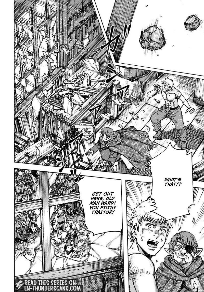 Wise man is summoned to another world ~The strongest items were those less desired in inventory~ Chapter 59.1 - Page 18