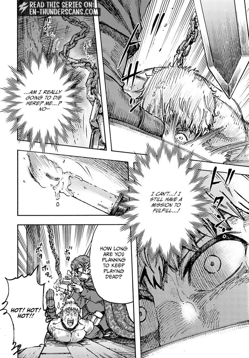 Wise man is summoned to another world ~The strongest items were those less desired in inventory~ Chapter 59.1 - Page 4