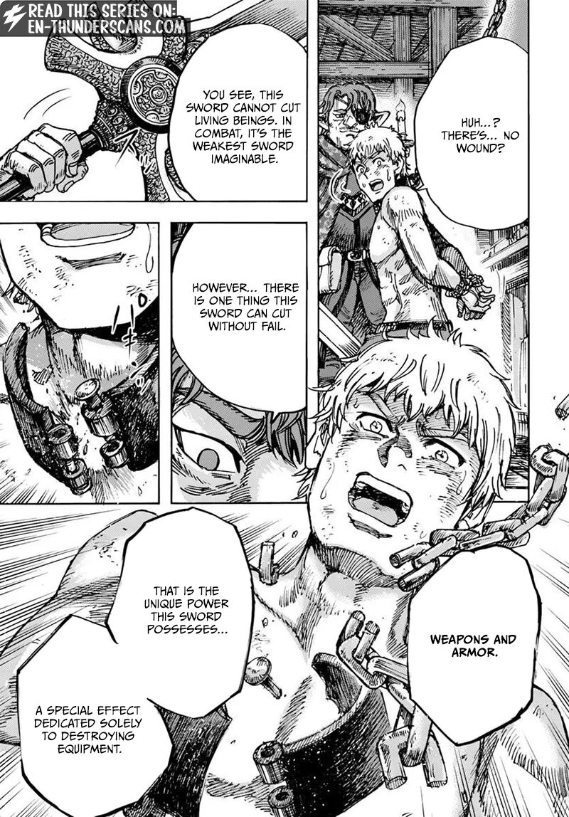 Wise man is summoned to another world ~The strongest items were those less desired in inventory~ Chapter 59.1 - Page 5