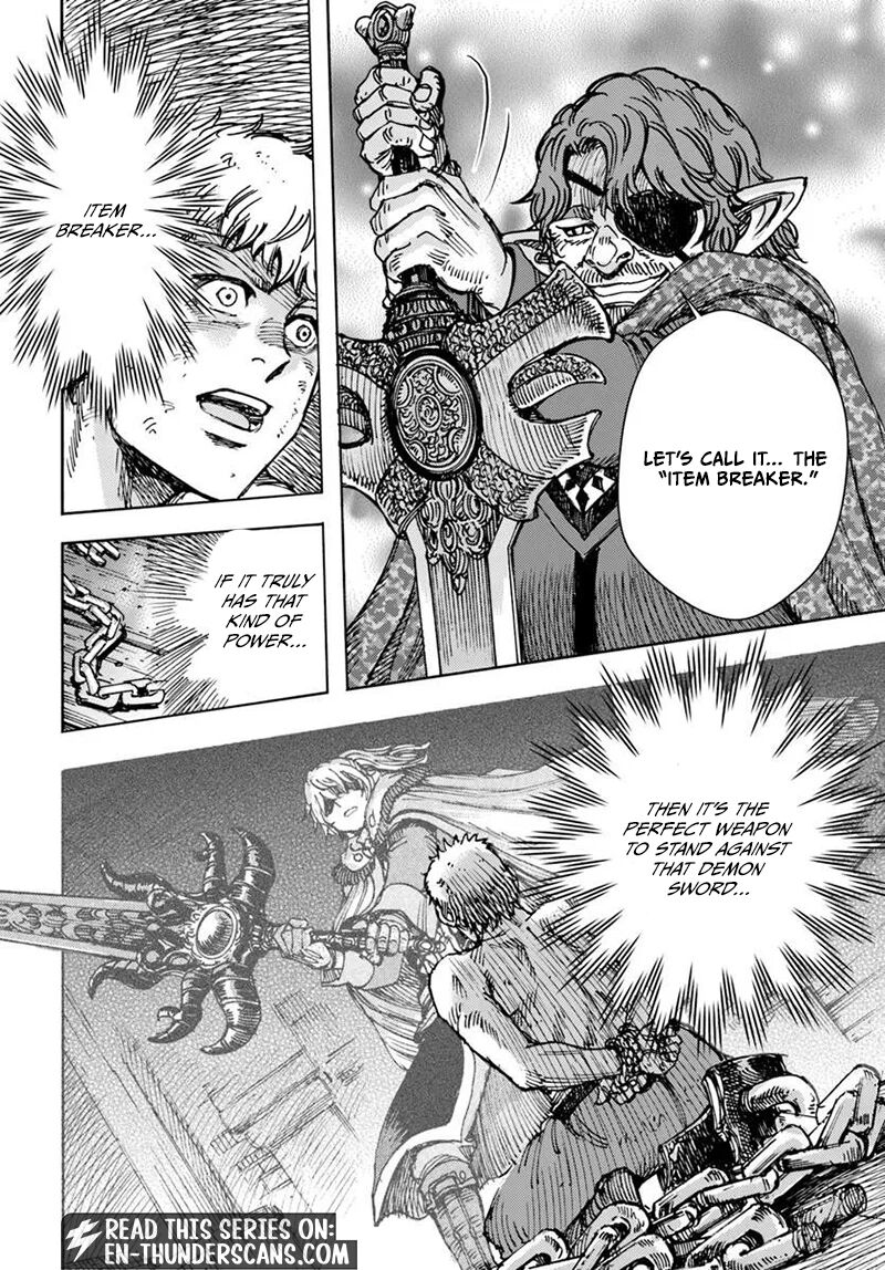 Wise man is summoned to another world ~The strongest items were those less desired in inventory~ Chapter 59.1 - Page 6