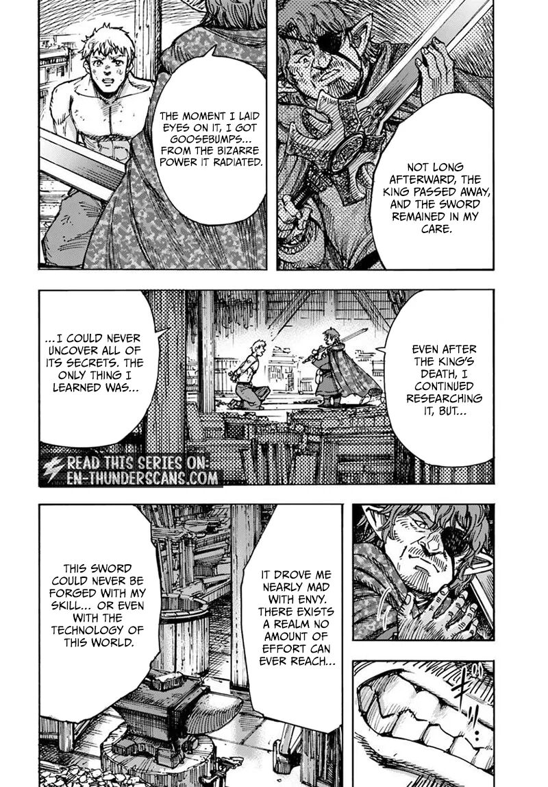 Wise man is summoned to another world ~The strongest items were those less desired in inventory~ Chapter 59.1 - Page 8