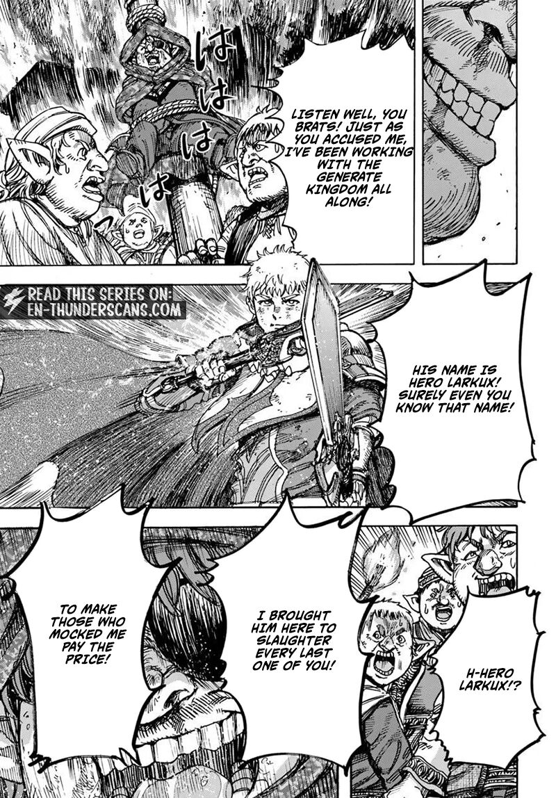 Wise man is summoned to another world ~The strongest items were those less desired in inventory~ Chapter 59.2 - Page 10