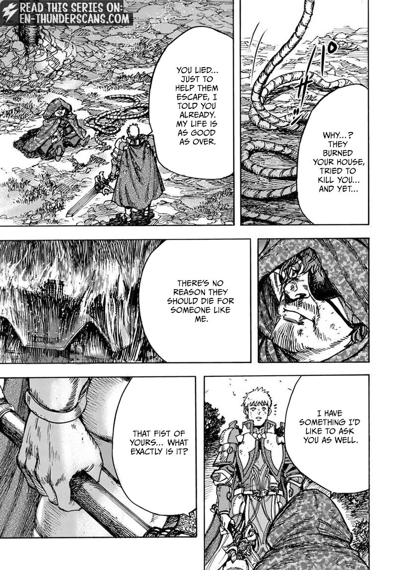 Wise man is summoned to another world ~The strongest items were those less desired in inventory~ Chapter 59.2 - Page 12
