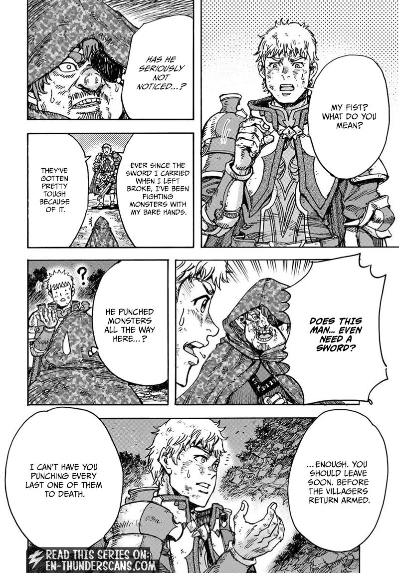 Wise man is summoned to another world ~The strongest items were those less desired in inventory~ Chapter 59.2 - Page 13