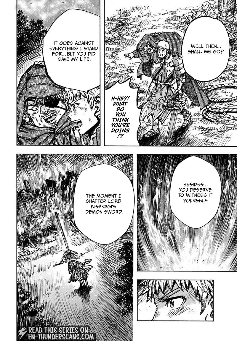 Wise man is summoned to another world ~The strongest items were those less desired in inventory~ Chapter 59.2 - Page 15