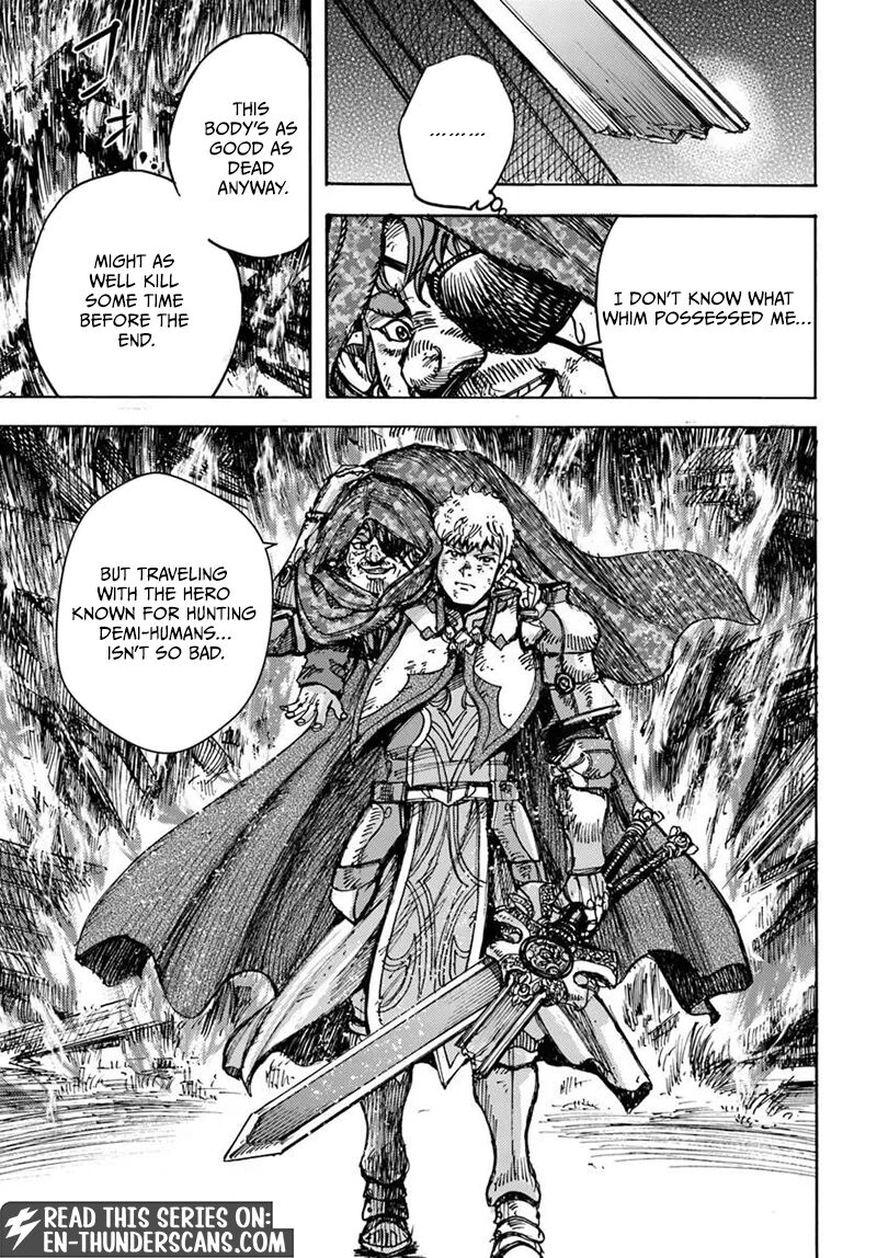 Wise man is summoned to another world ~The strongest items were those less desired in inventory~ Chapter 59.2 - Page 16