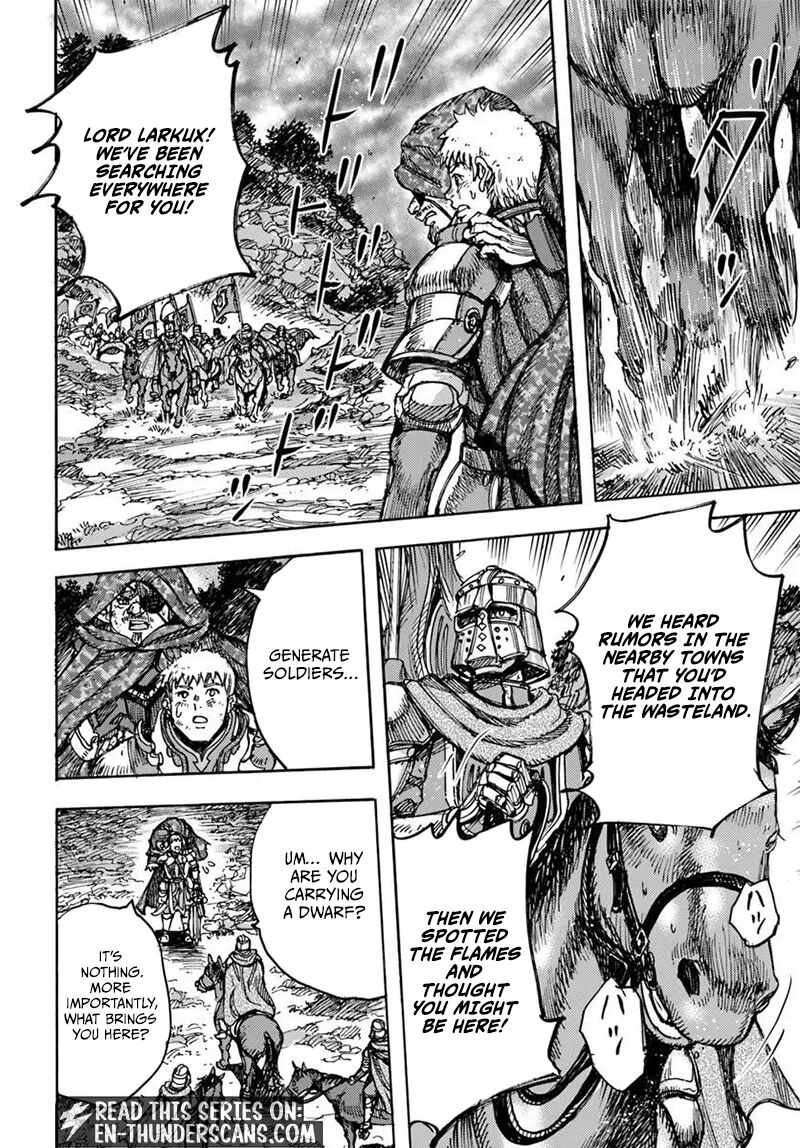Wise man is summoned to another world ~The strongest items were those less desired in inventory~ Chapter 59.2 - Page 17