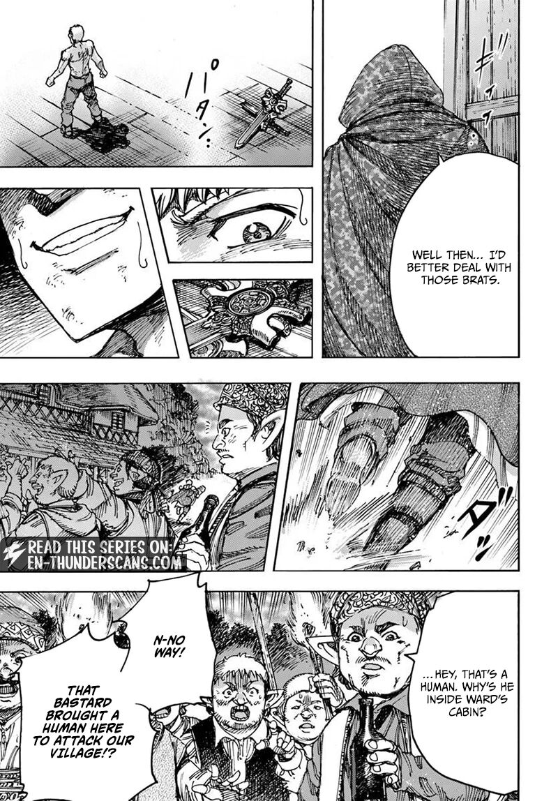 Wise man is summoned to another world ~The strongest items were those less desired in inventory~ Chapter 59.2 - Page 2