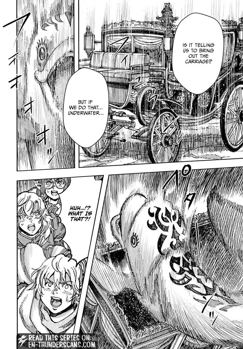 Wise man is summoned to another world ~The strongest items were those less desired in inventory~ Chapter 601 - Page 10
