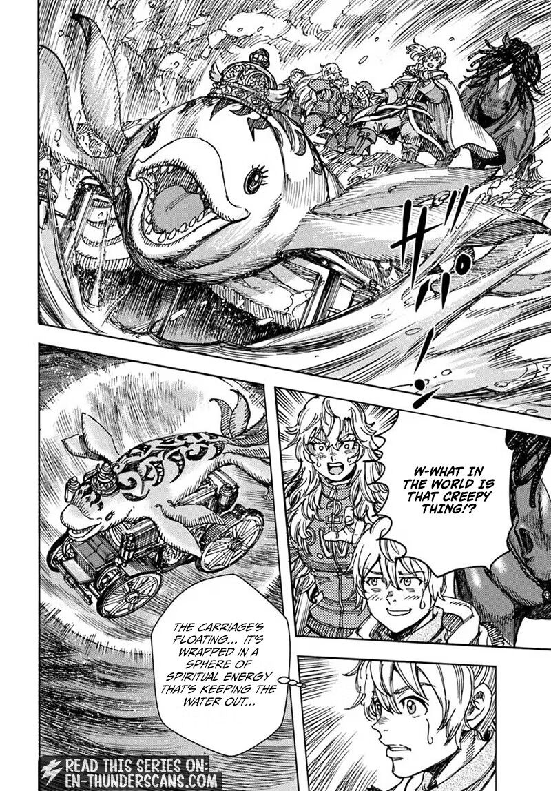 Wise man is summoned to another world ~The strongest items were those less desired in inventory~ Chapter 601 - Page 12