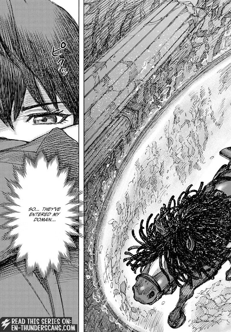 Wise man is summoned to another world ~The strongest items were those less desired in inventory~ Chapter 601 - Page 15