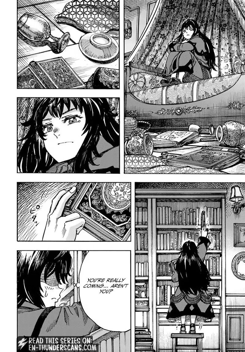 Wise man is summoned to another world ~The strongest items were those less desired in inventory~ Chapter 601 - Page 16