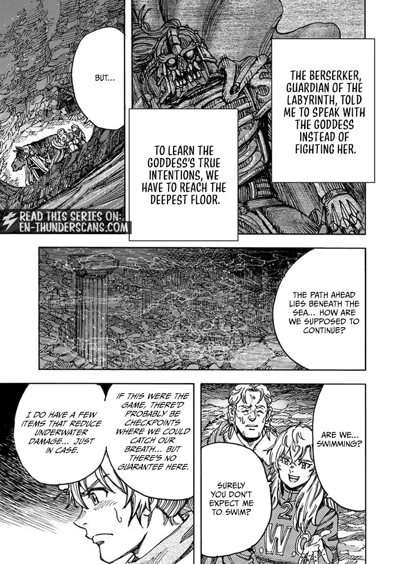 Wise man is summoned to another world ~The strongest items were those less desired in inventory~ Chapter 601 - Page 5