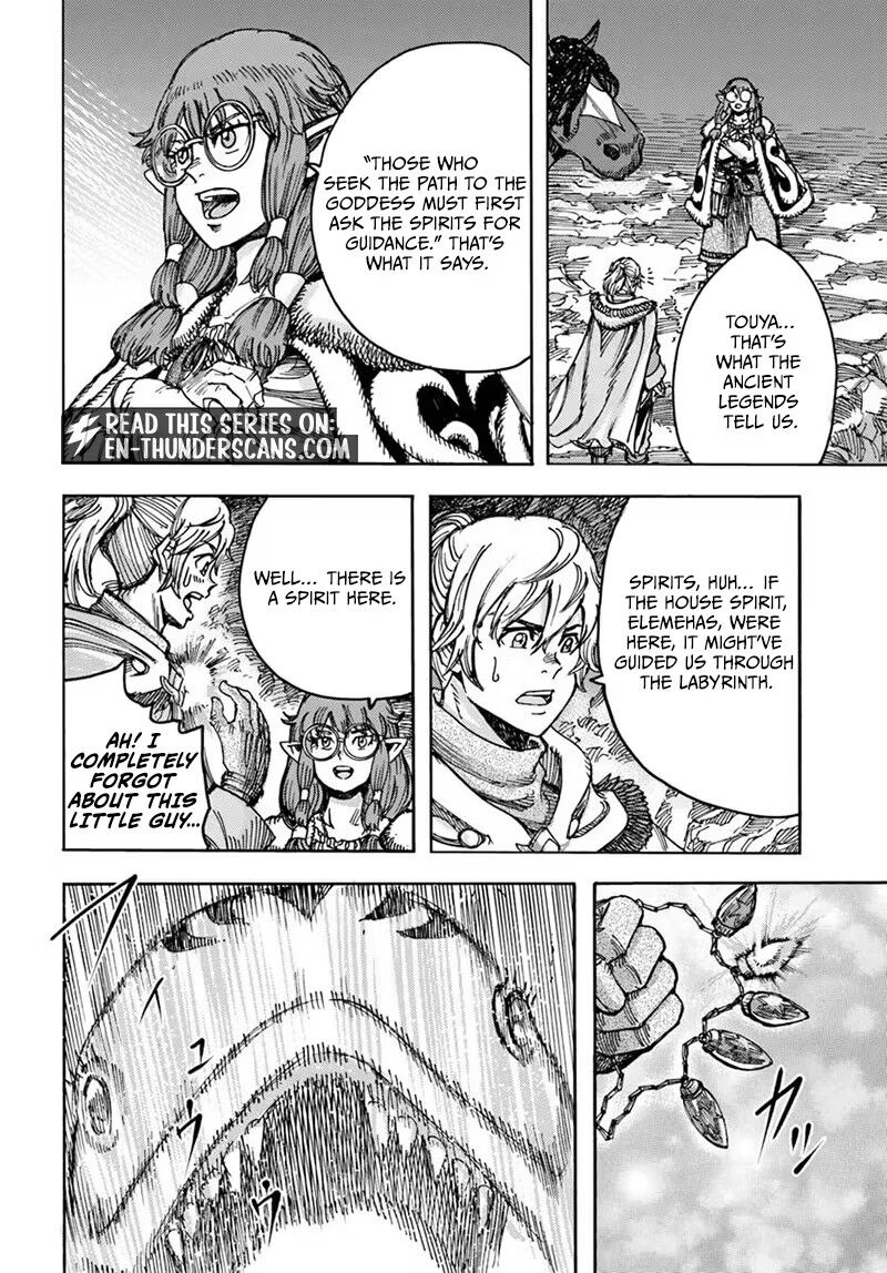 Wise man is summoned to another world ~The strongest items were those less desired in inventory~ Chapter 601 - Page 6