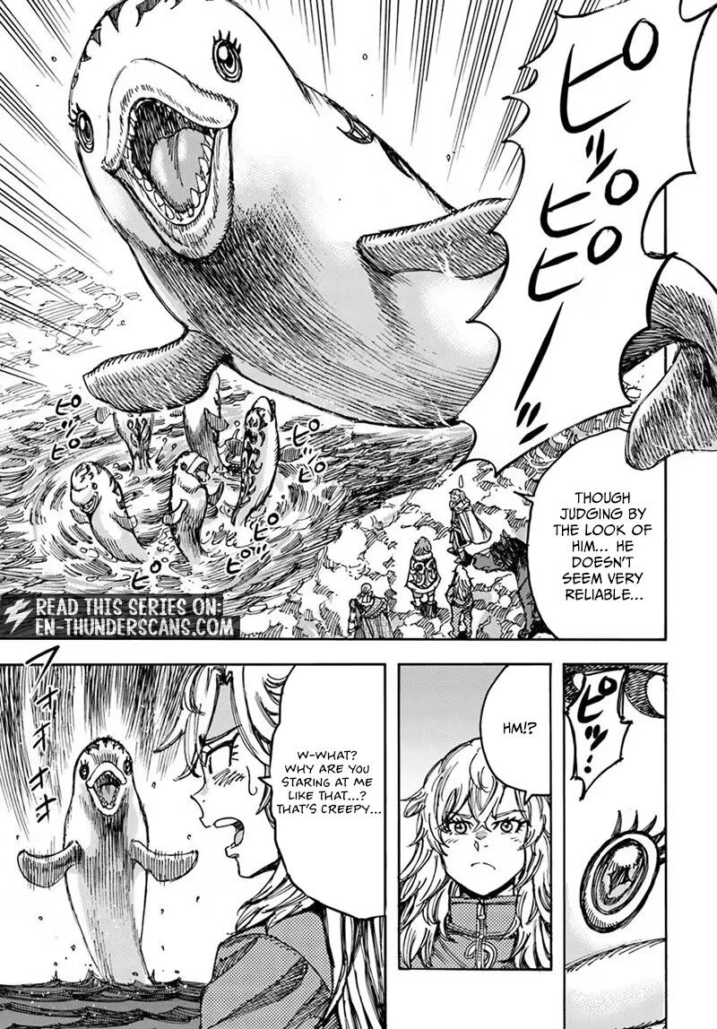 Wise man is summoned to another world ~The strongest items were those less desired in inventory~ Chapter 601 - Page 7