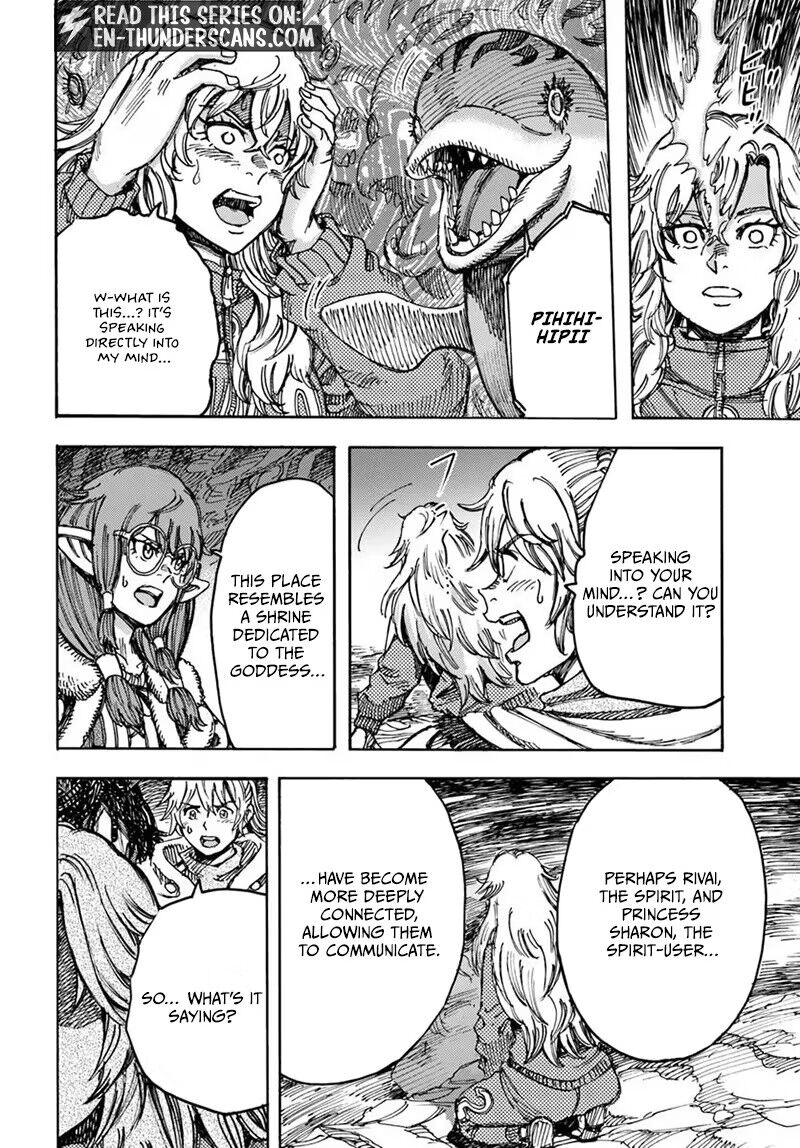 Wise man is summoned to another world ~The strongest items were those less desired in inventory~ Chapter 601 - Page 8