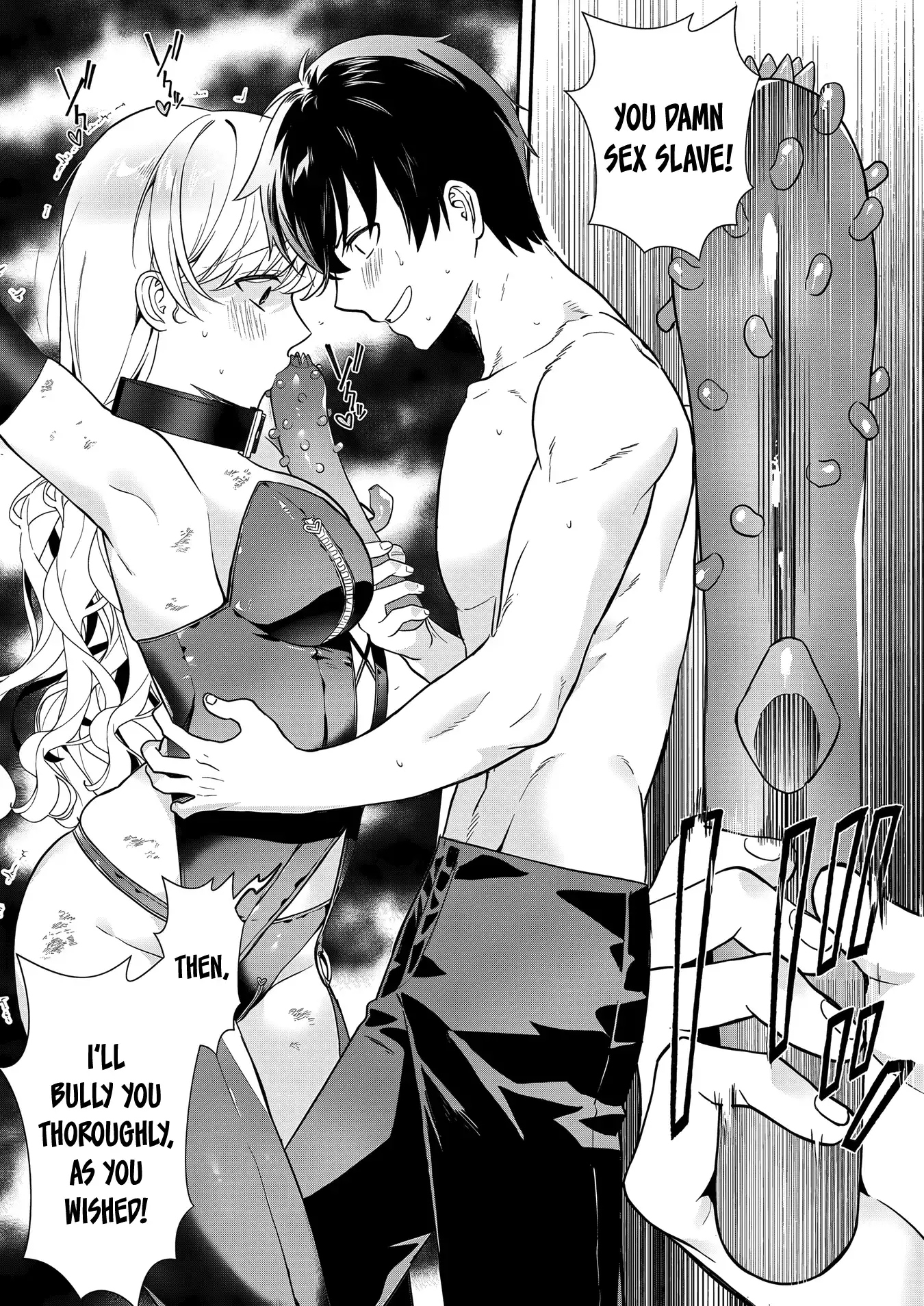 I May Be a Villainess, But Please Make Me Your SS Chapter 13 - Page 25