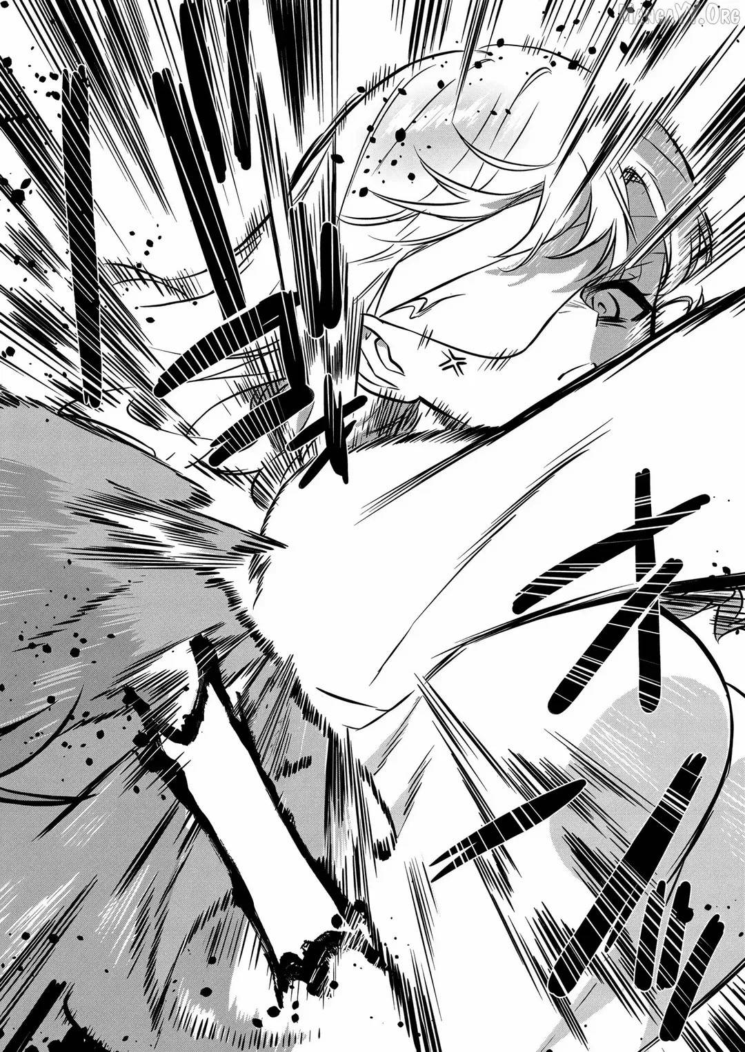 I May Be a Villainess, But Please Make Me Your SS Chapter 17 - Page 22