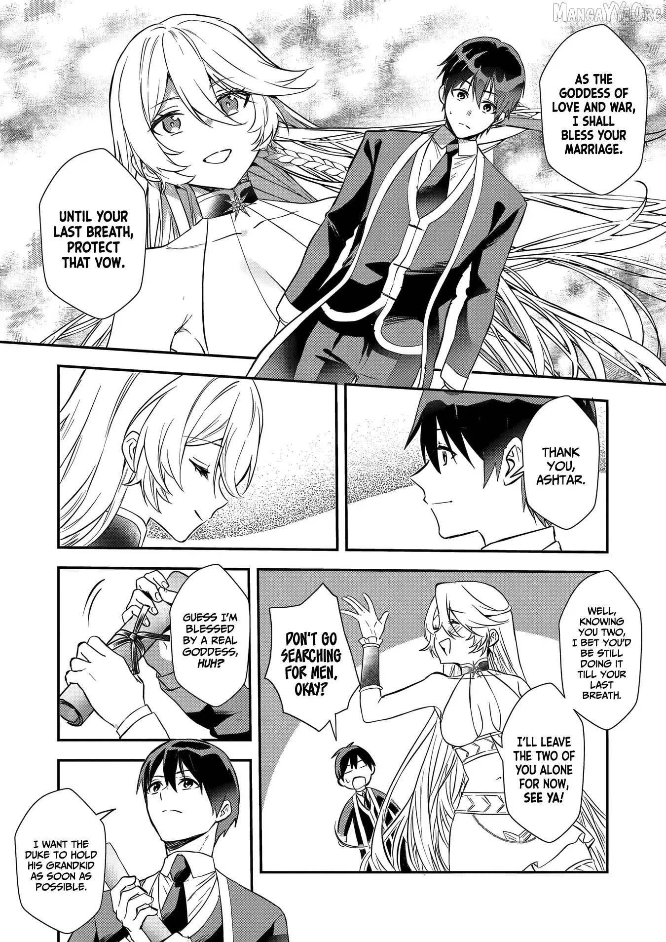 I May Be a Villainess, But Please Make Me Your SS Chapter 18 - Page 17