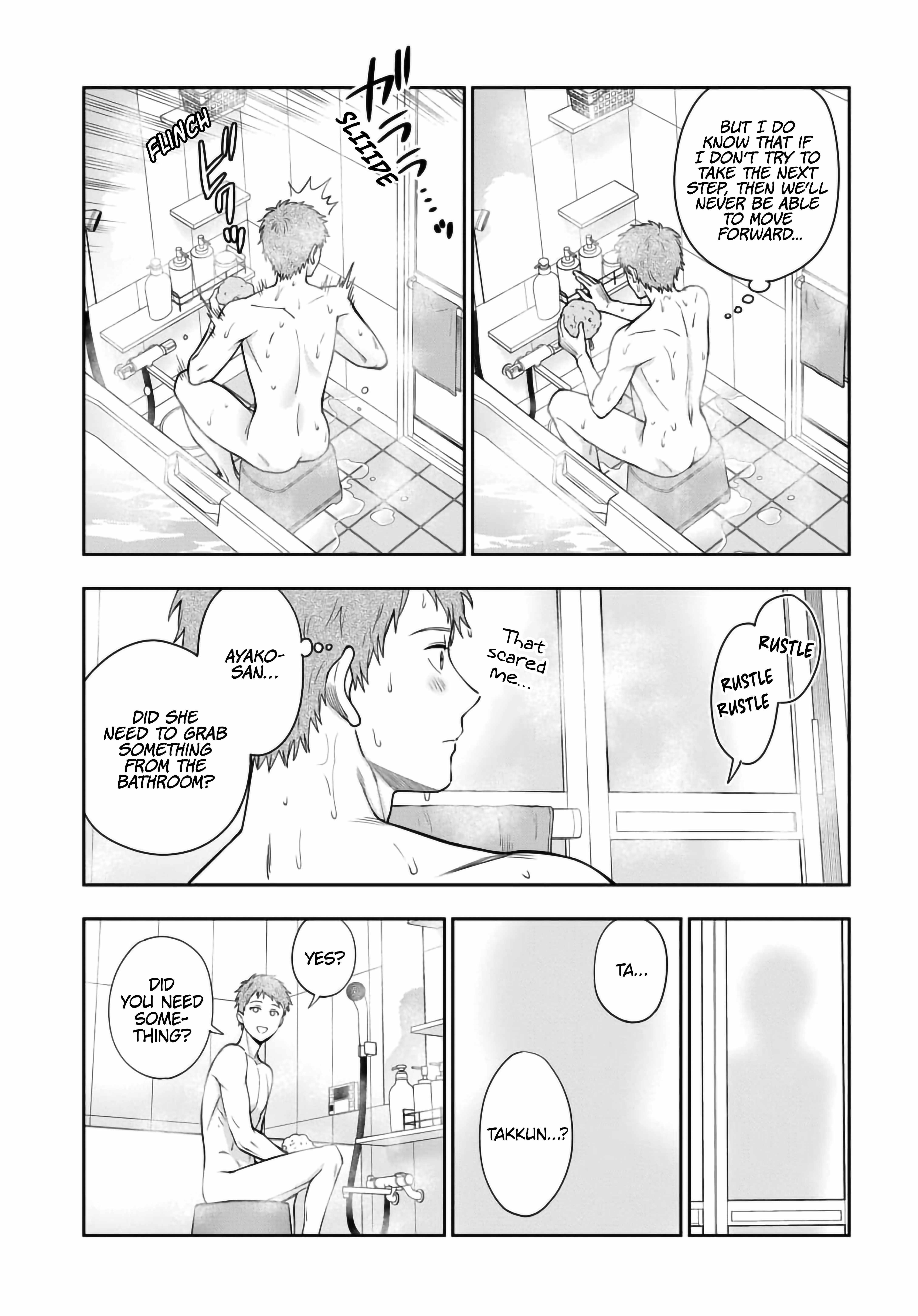 You Like Me (Mama), Not My Daughter?! Chapter 35.4 - Page 3