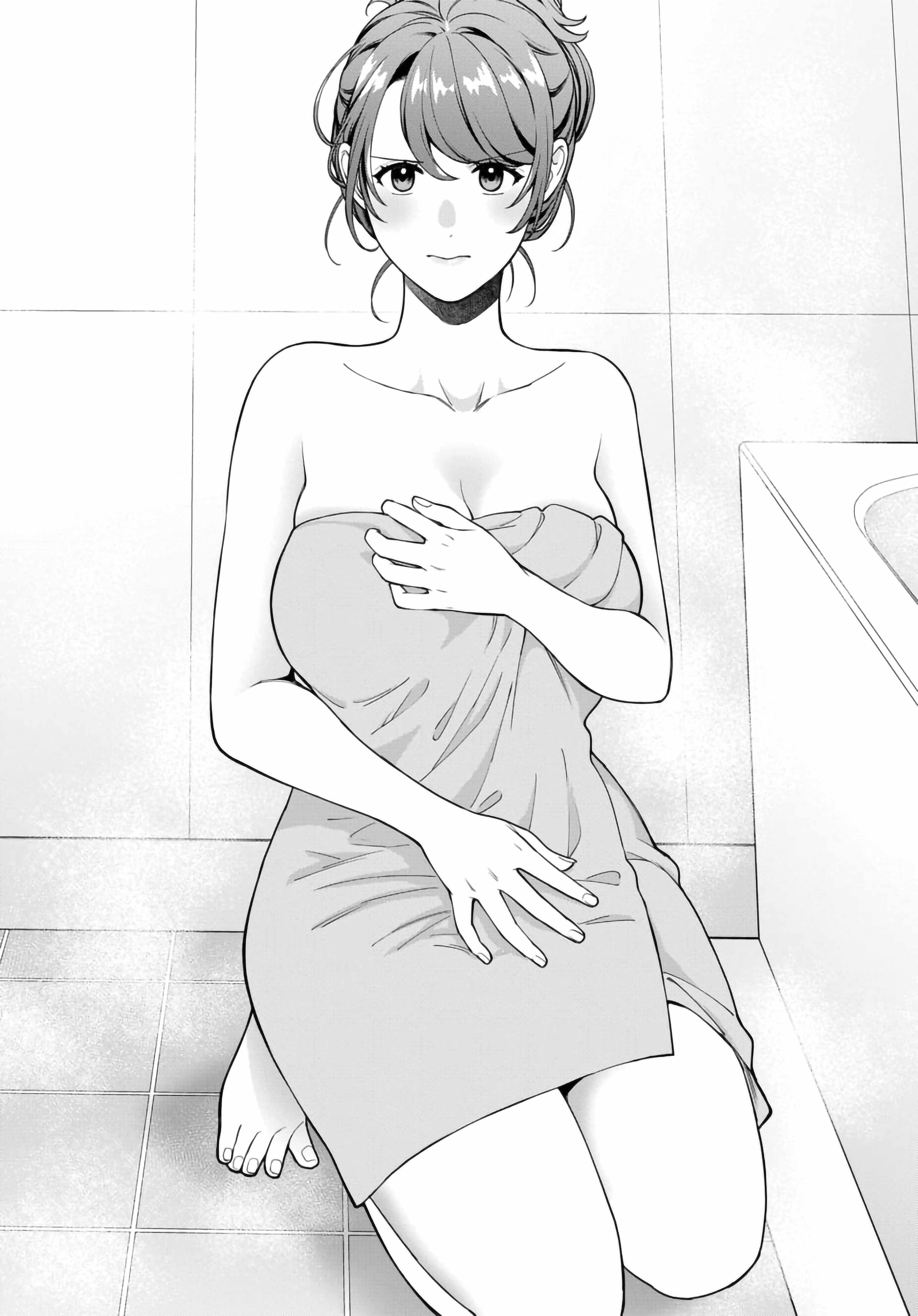 You Like Me (Mama), Not My Daughter?! Chapter 35.4 - Page 6