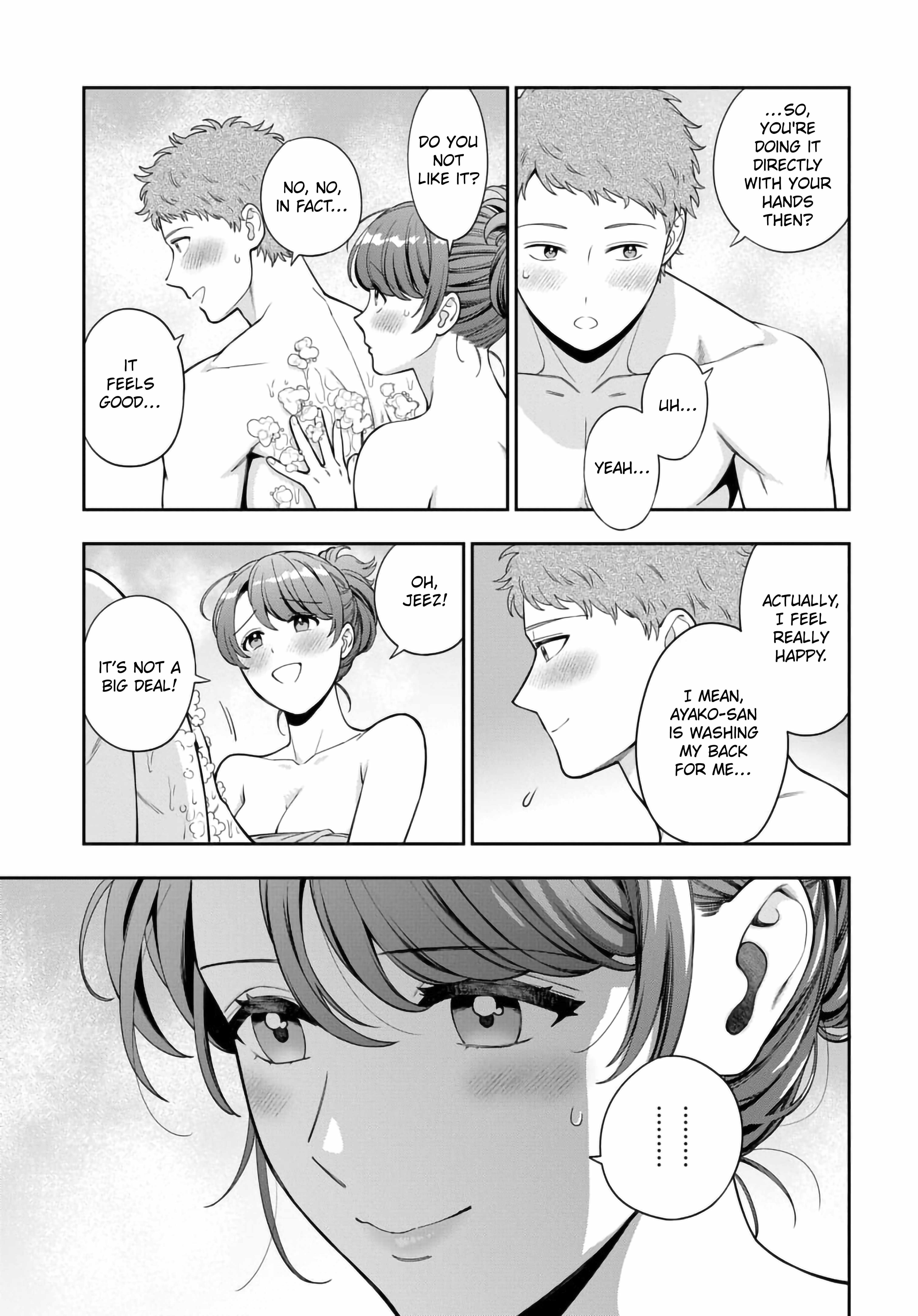 You Like Me (Mama), Not My Daughter?! Chapter 36.1 - Page 5
