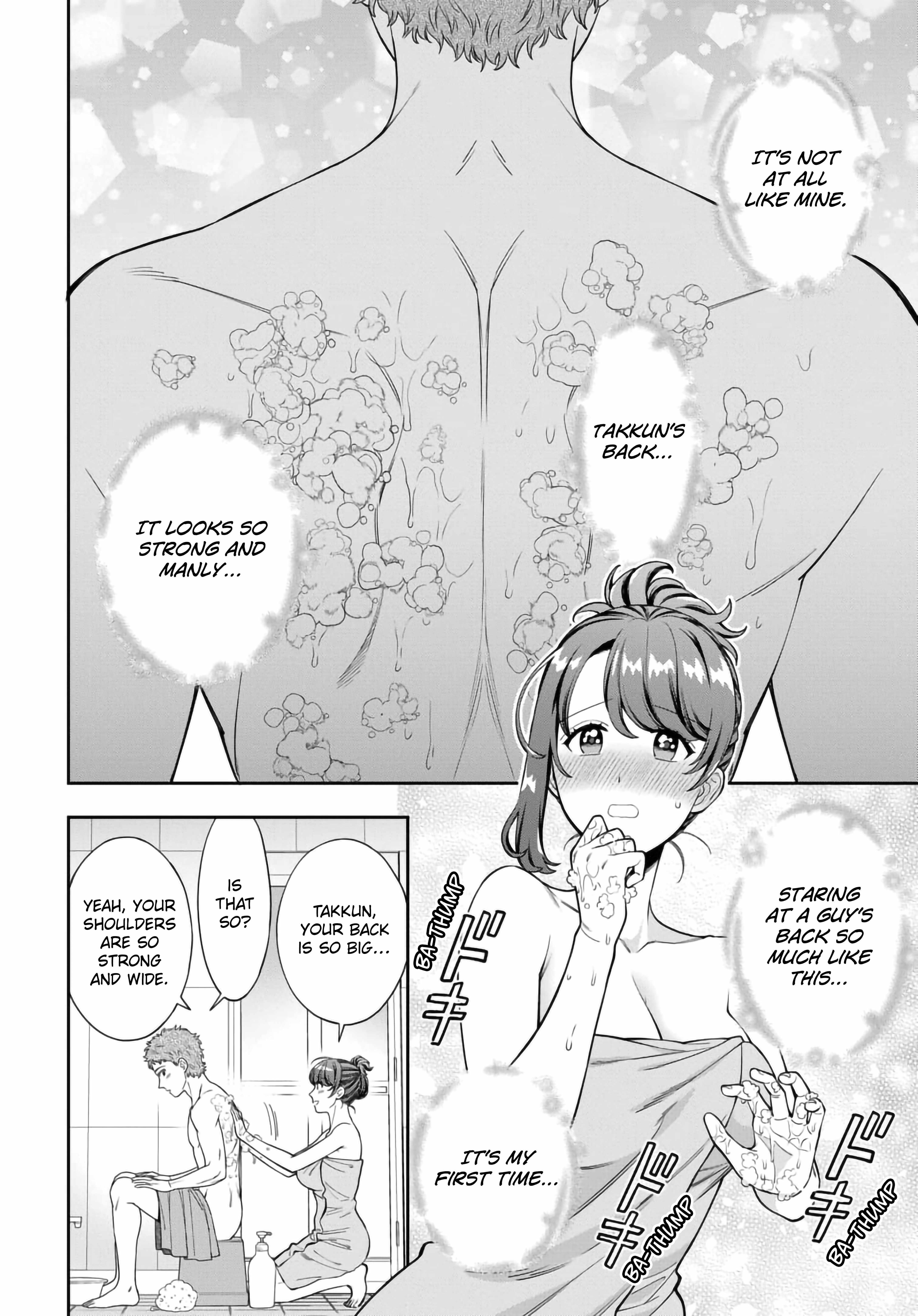 You Like Me (Mama), Not My Daughter?! Chapter 36.1 - Page 6