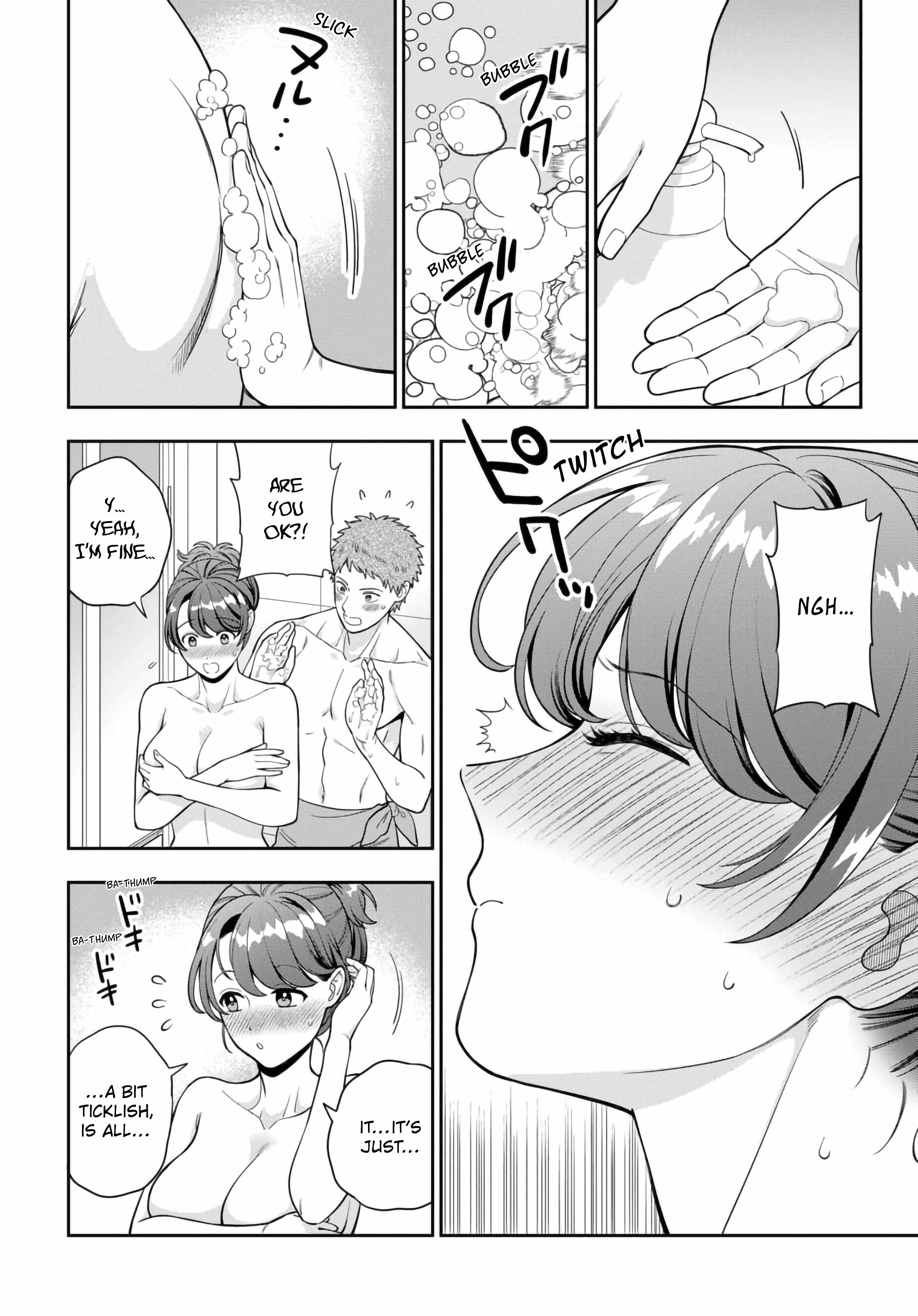 You Like Me (Mama), Not My Daughter?! Chapter 36.2 - Page 9