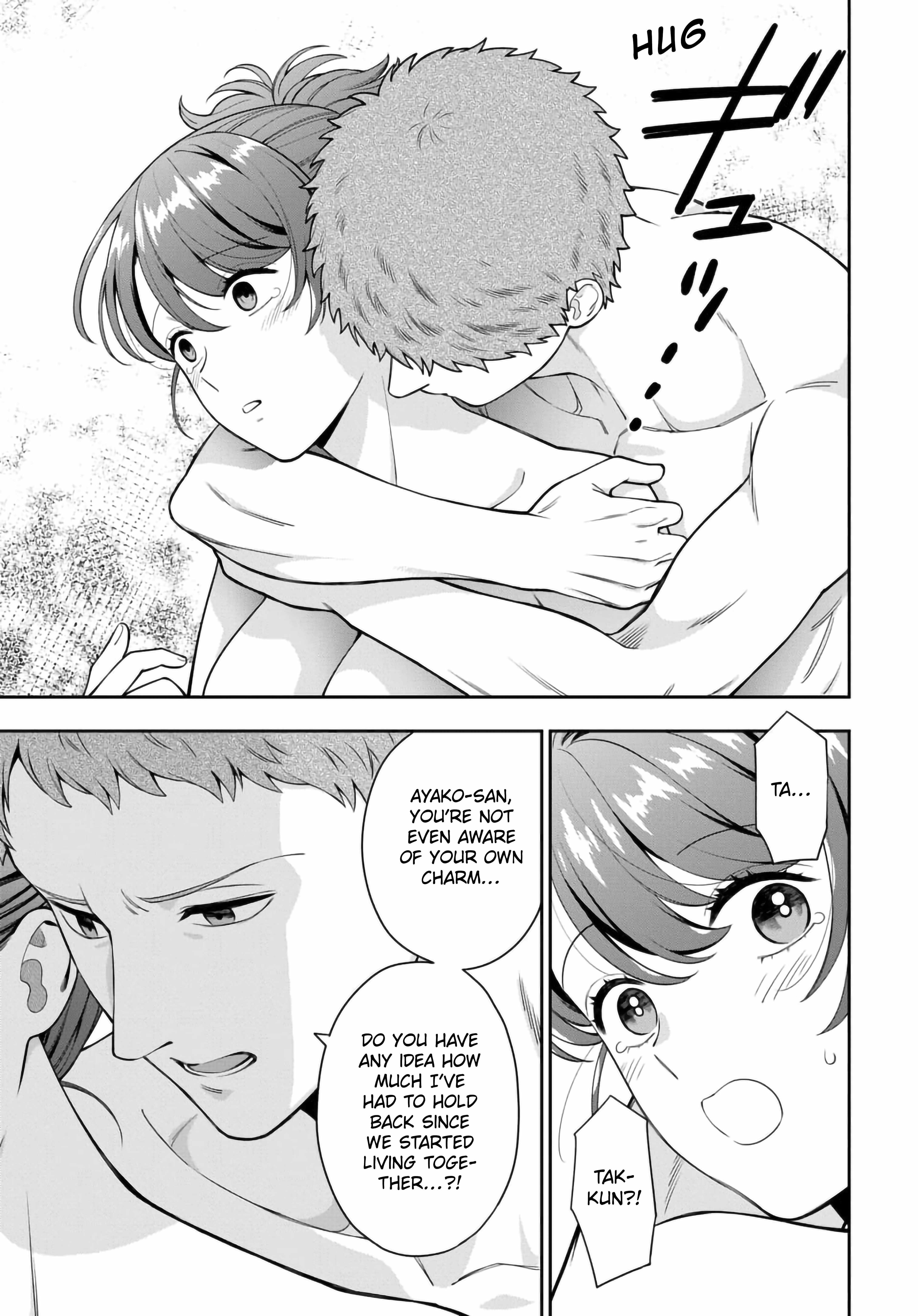 You Like Me (Mama), Not My Daughter?! Chapter 36.3 - Page 7