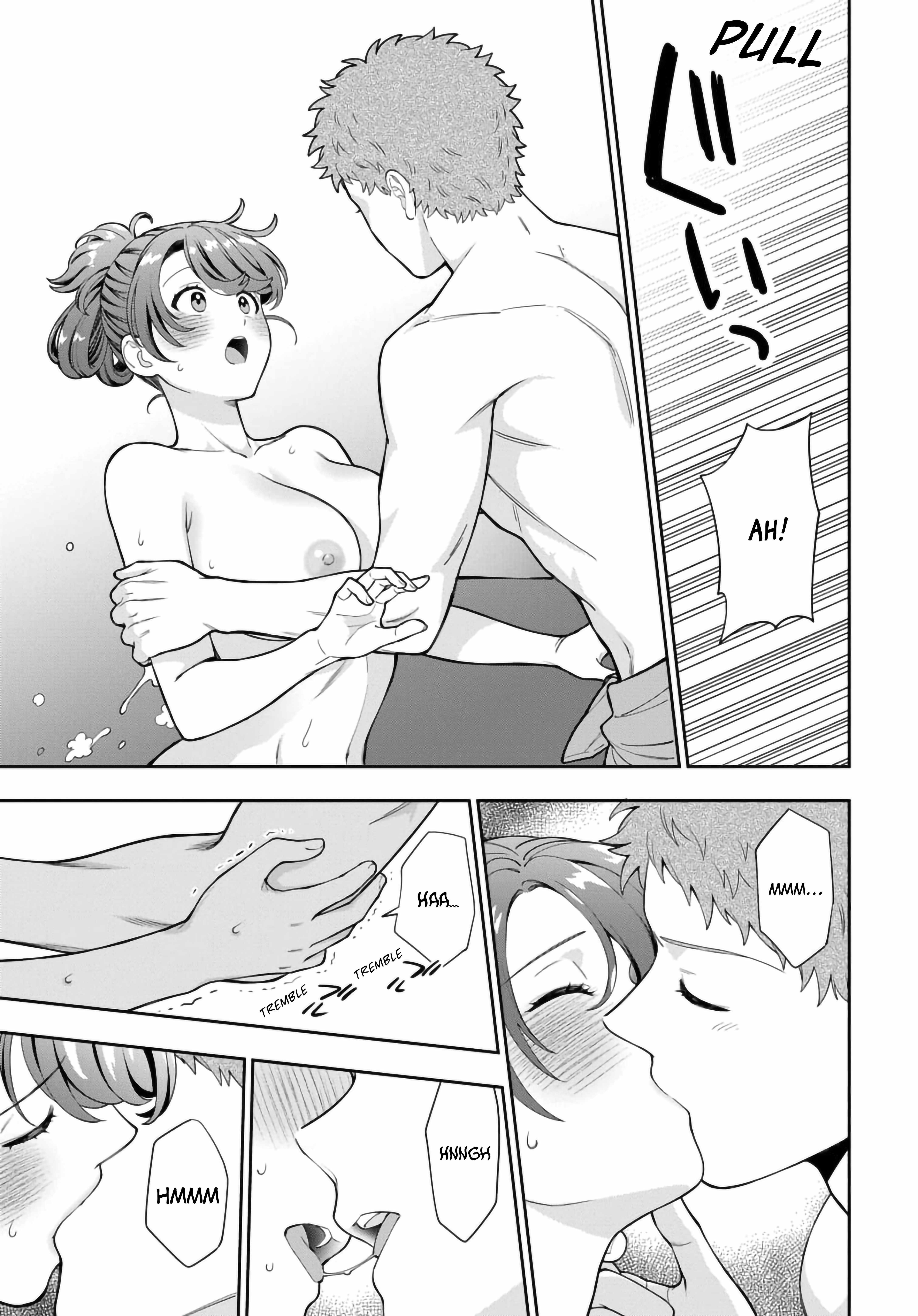 You Like Me (Mama), Not My Daughter?! Chapter 36.4 - Page 7