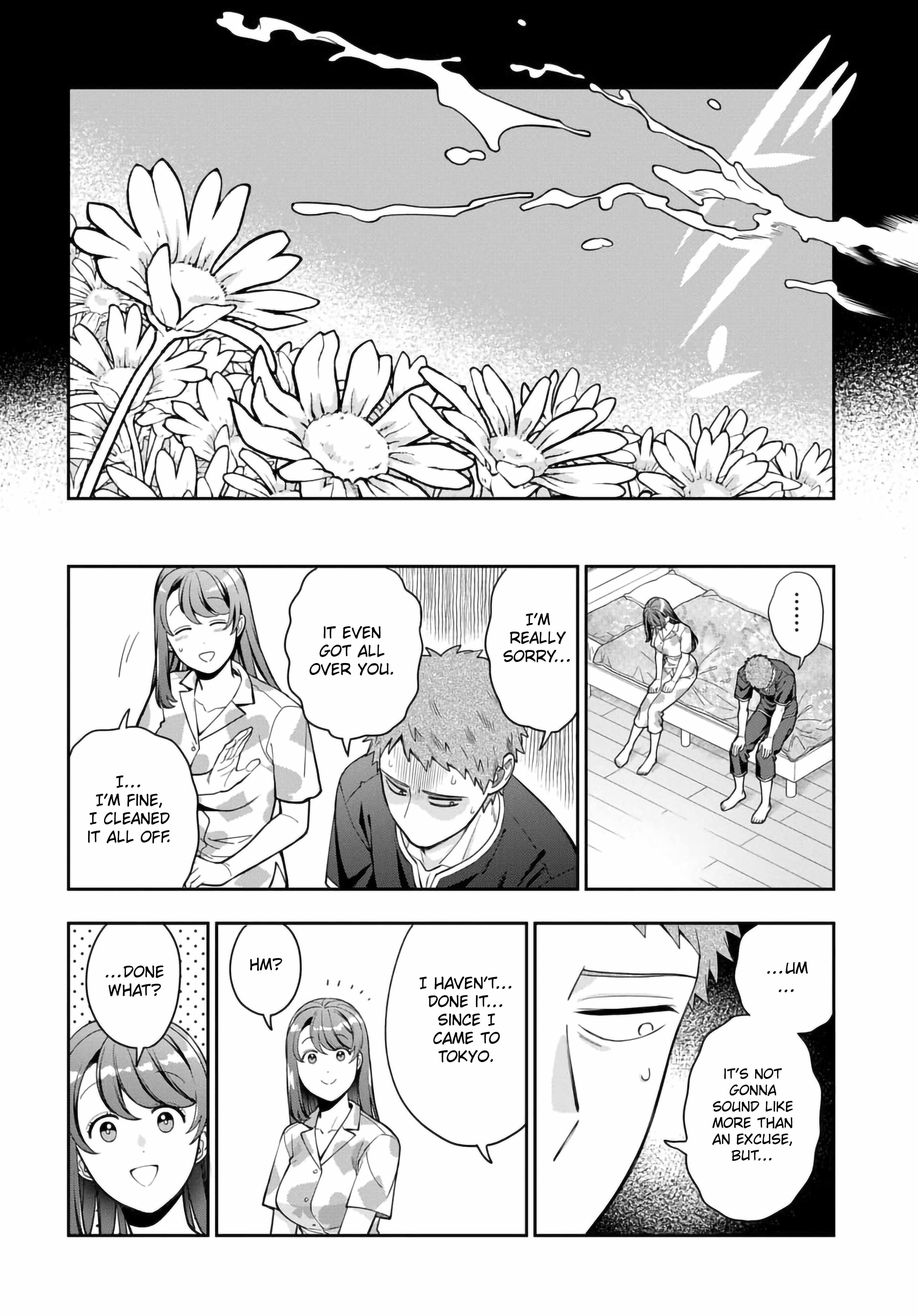 You Like Me (Mama), Not My Daughter?! Chapter 37.1 - Page 5