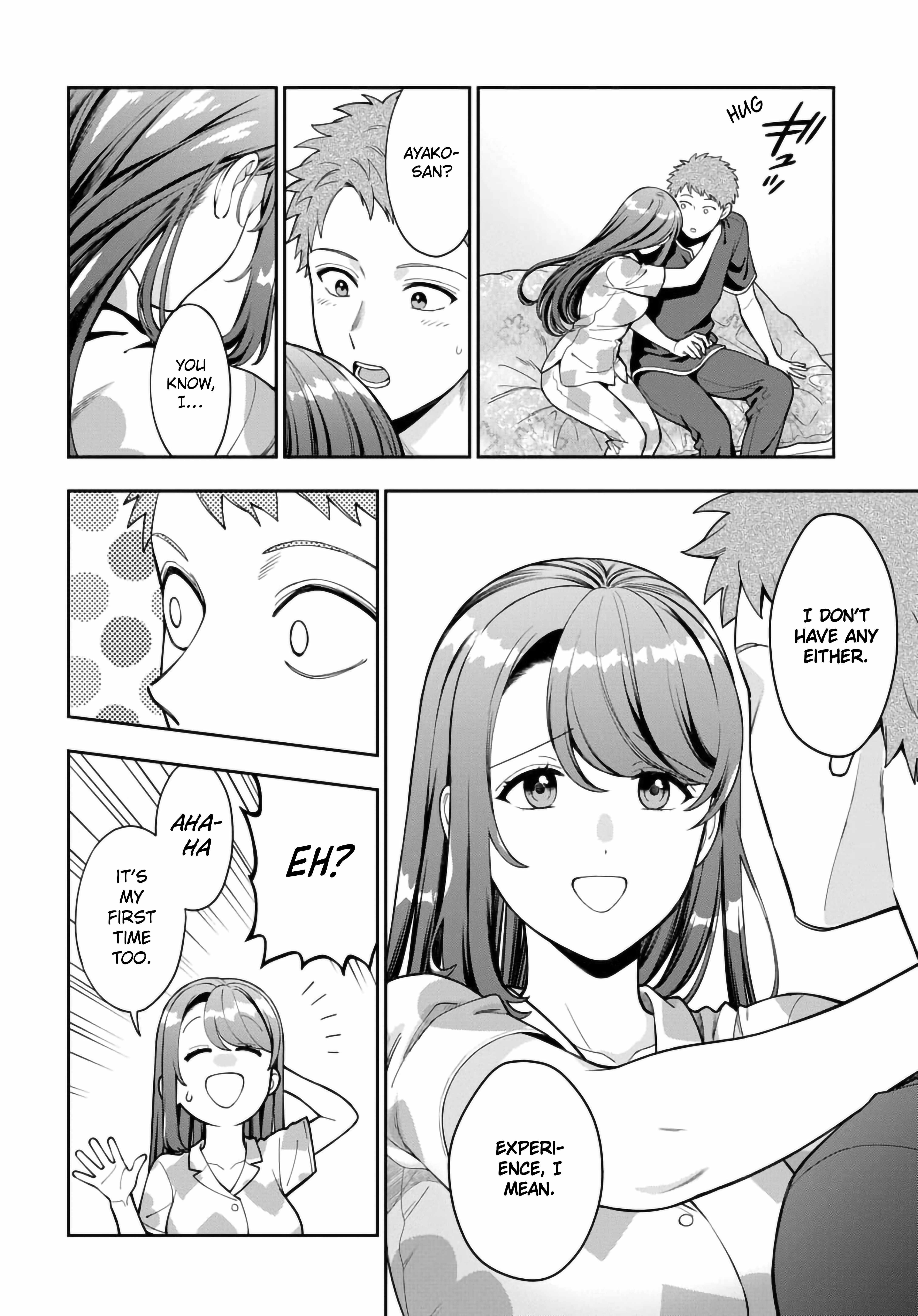 You Like Me (Mama), Not My Daughter?! Chapter 37.1 - Page 9