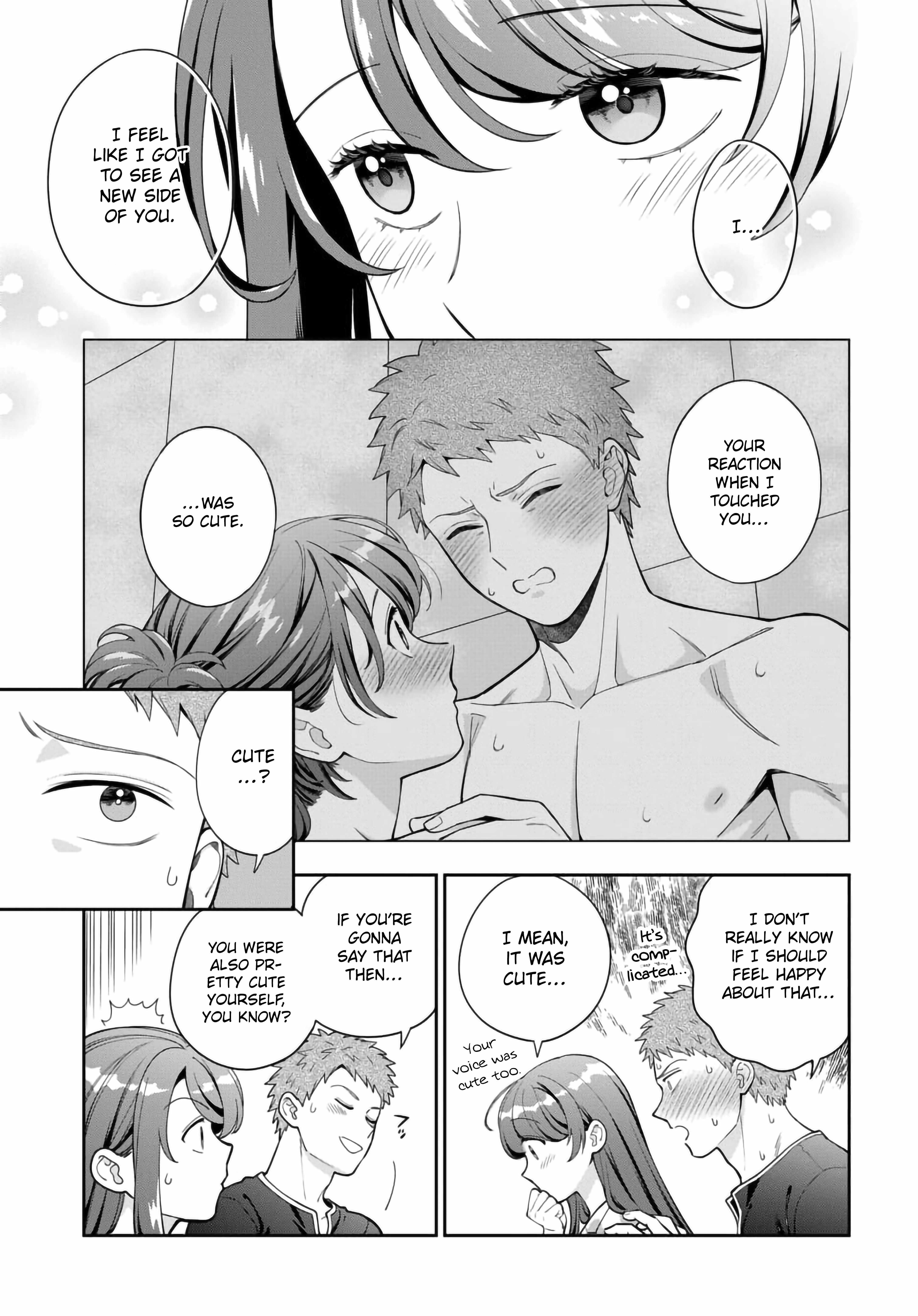 You Like Me (Mama), Not My Daughter?! Chapter 37.2 - Page 3
