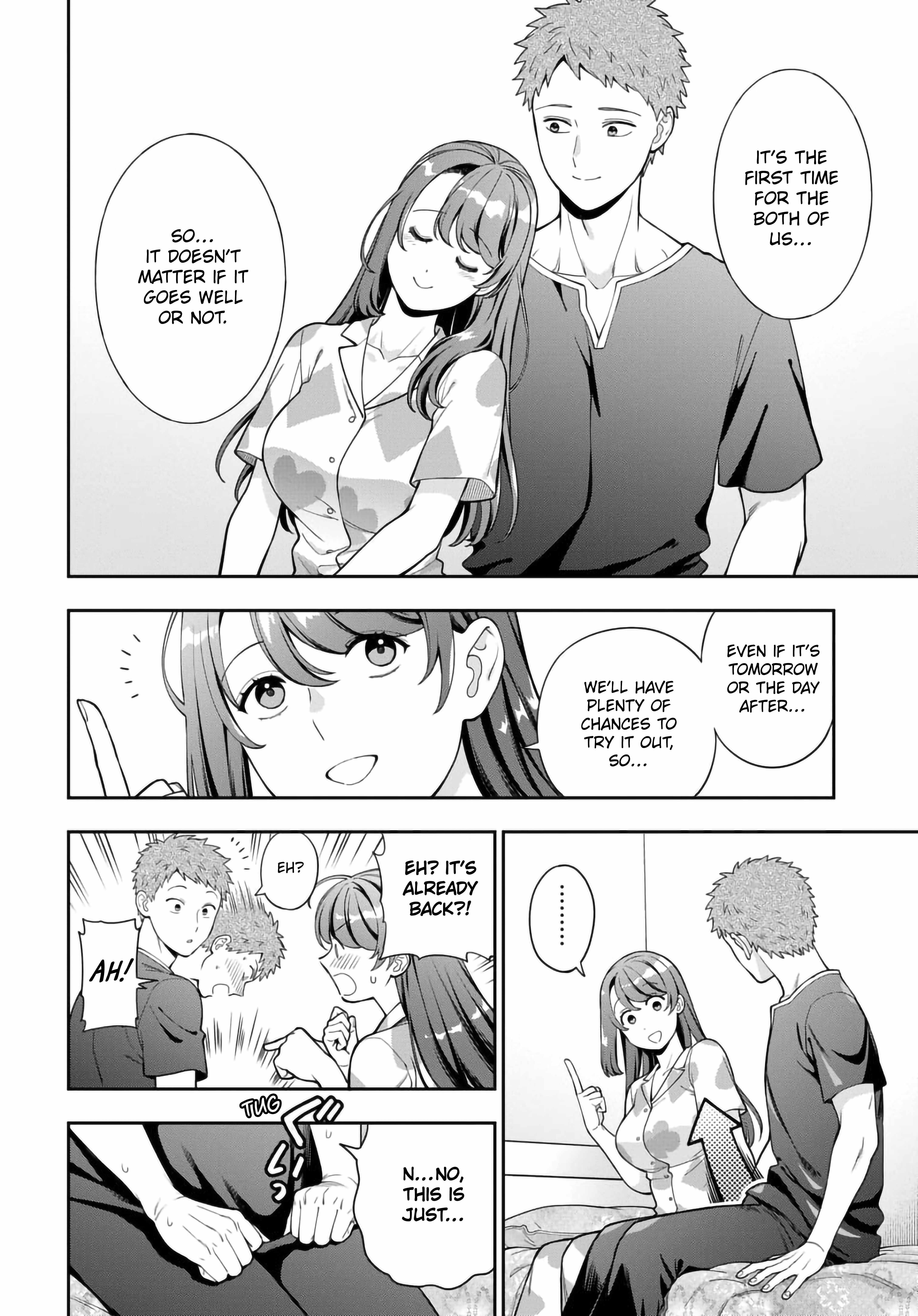 You Like Me (Mama), Not My Daughter?! Chapter 37.2 - Page 6