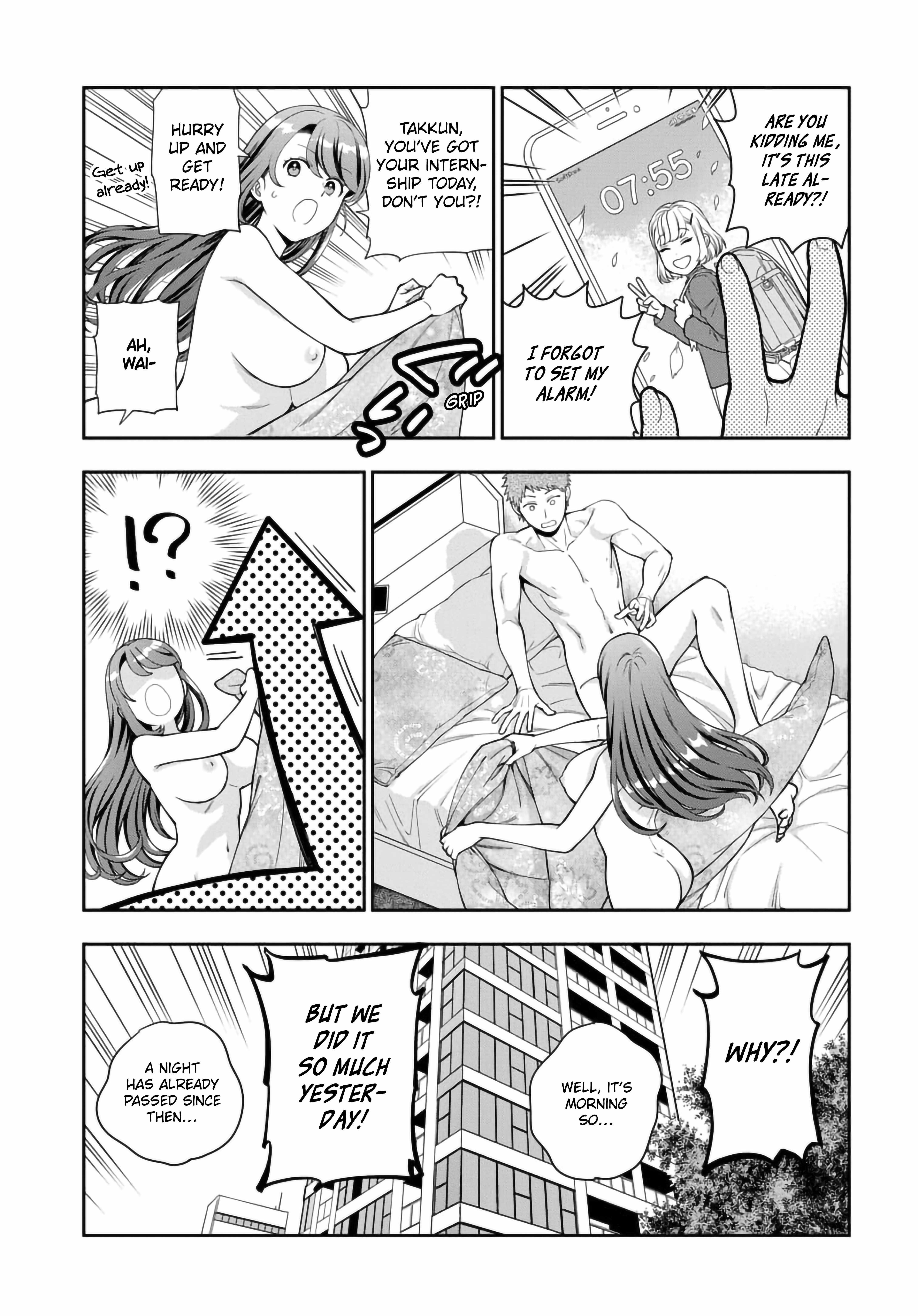 You Like Me (Mama), Not My Daughter?! Chapter 37.4 - Page 4
