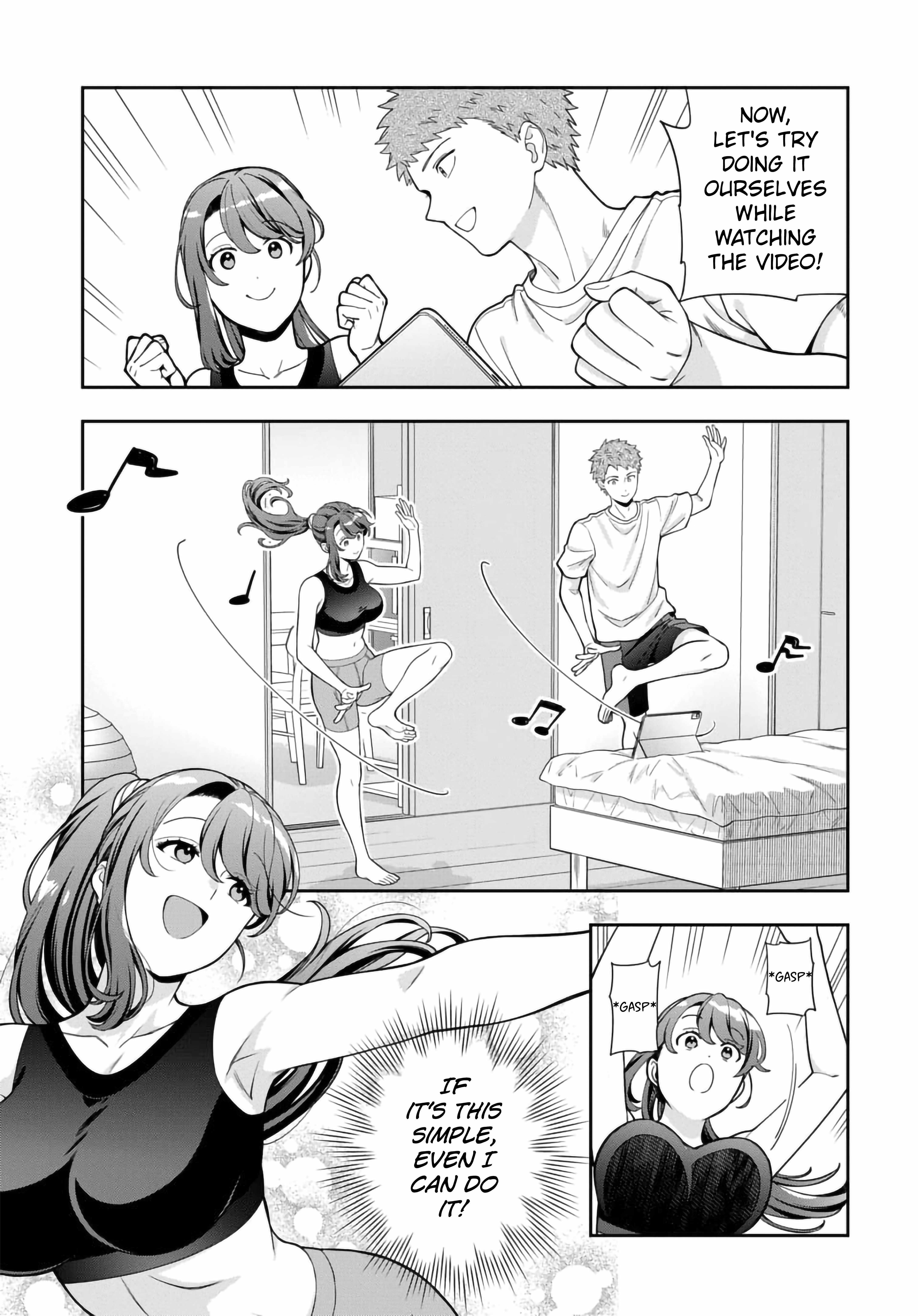 You Like Me (Mama), Not My Daughter?! Chapter 38.3 - Page 6