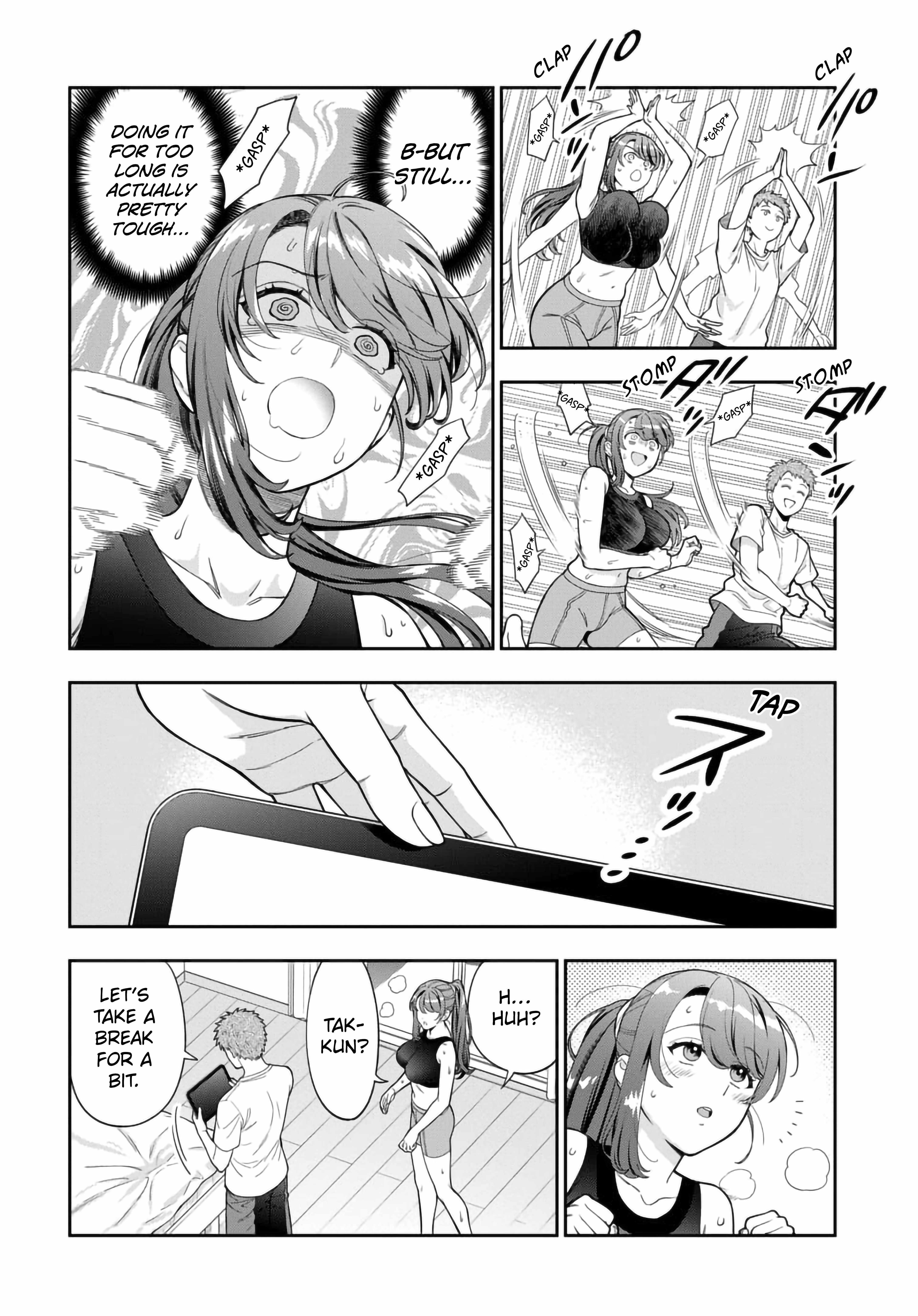 You Like Me (Mama), Not My Daughter?! Chapter 38.3 - Page 7