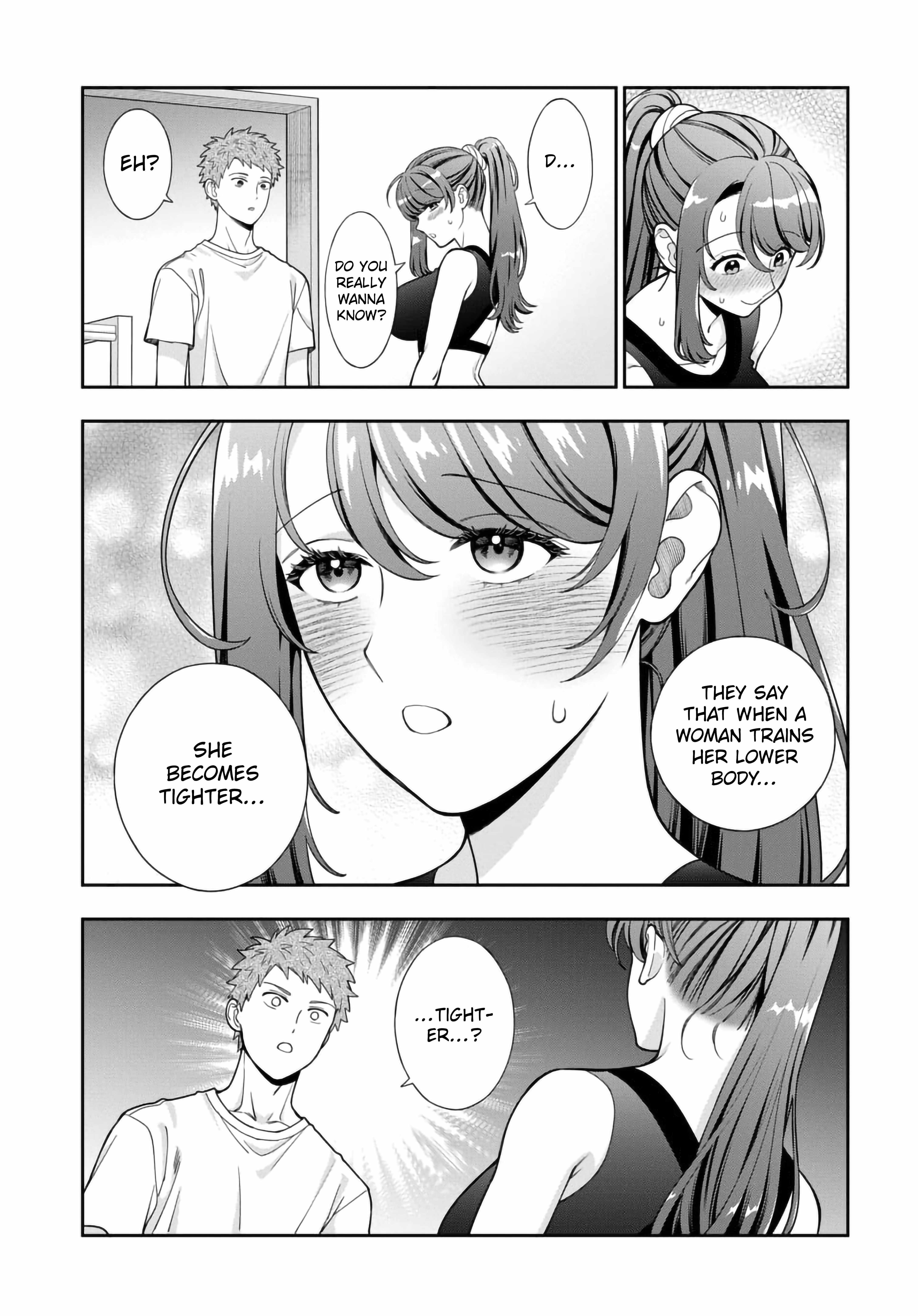 You Like Me (Mama), Not My Daughter?! Chapter 38.4 - Page 3