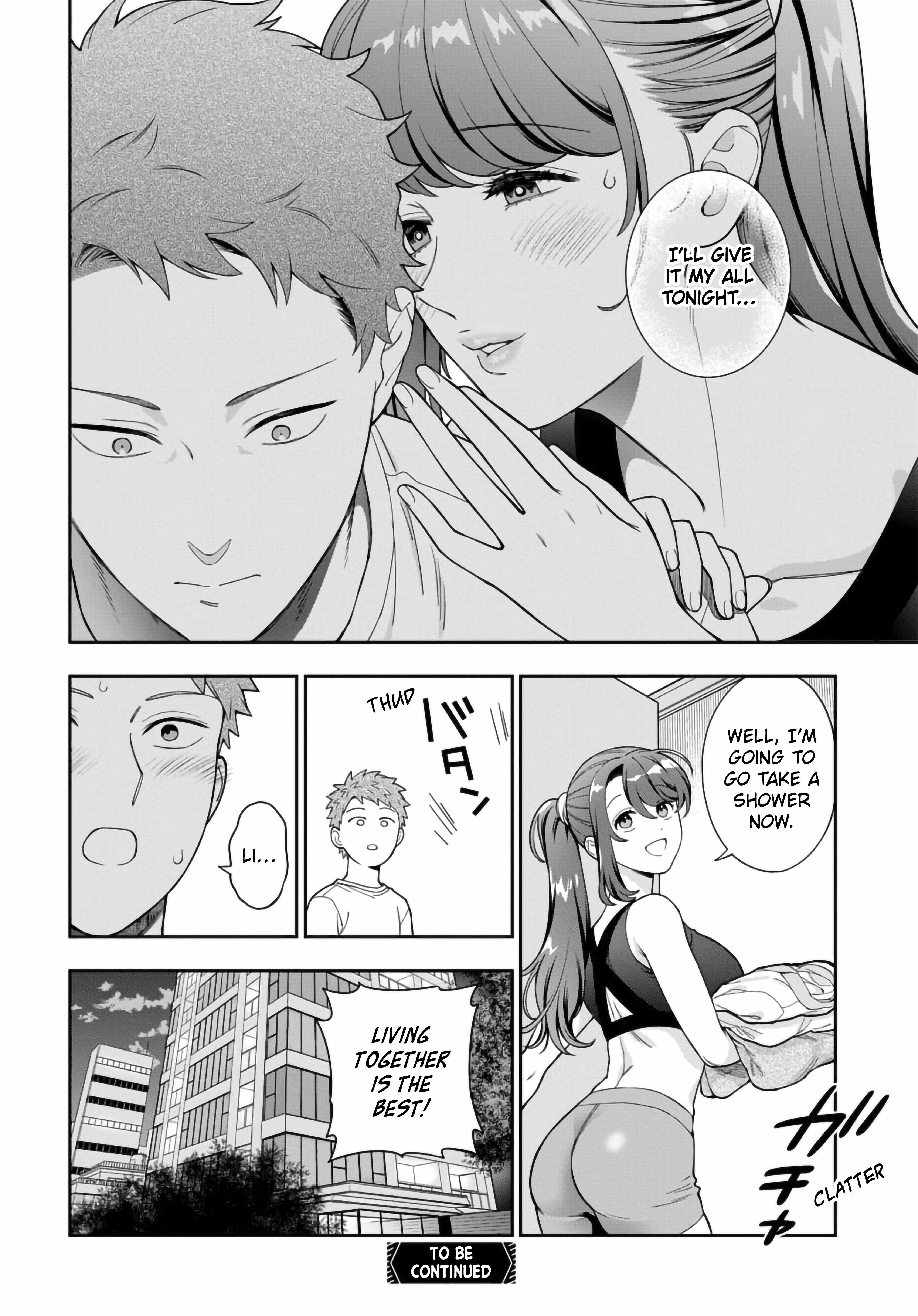 You Like Me (Mama), Not My Daughter?! Chapter 38.4 - Page 8