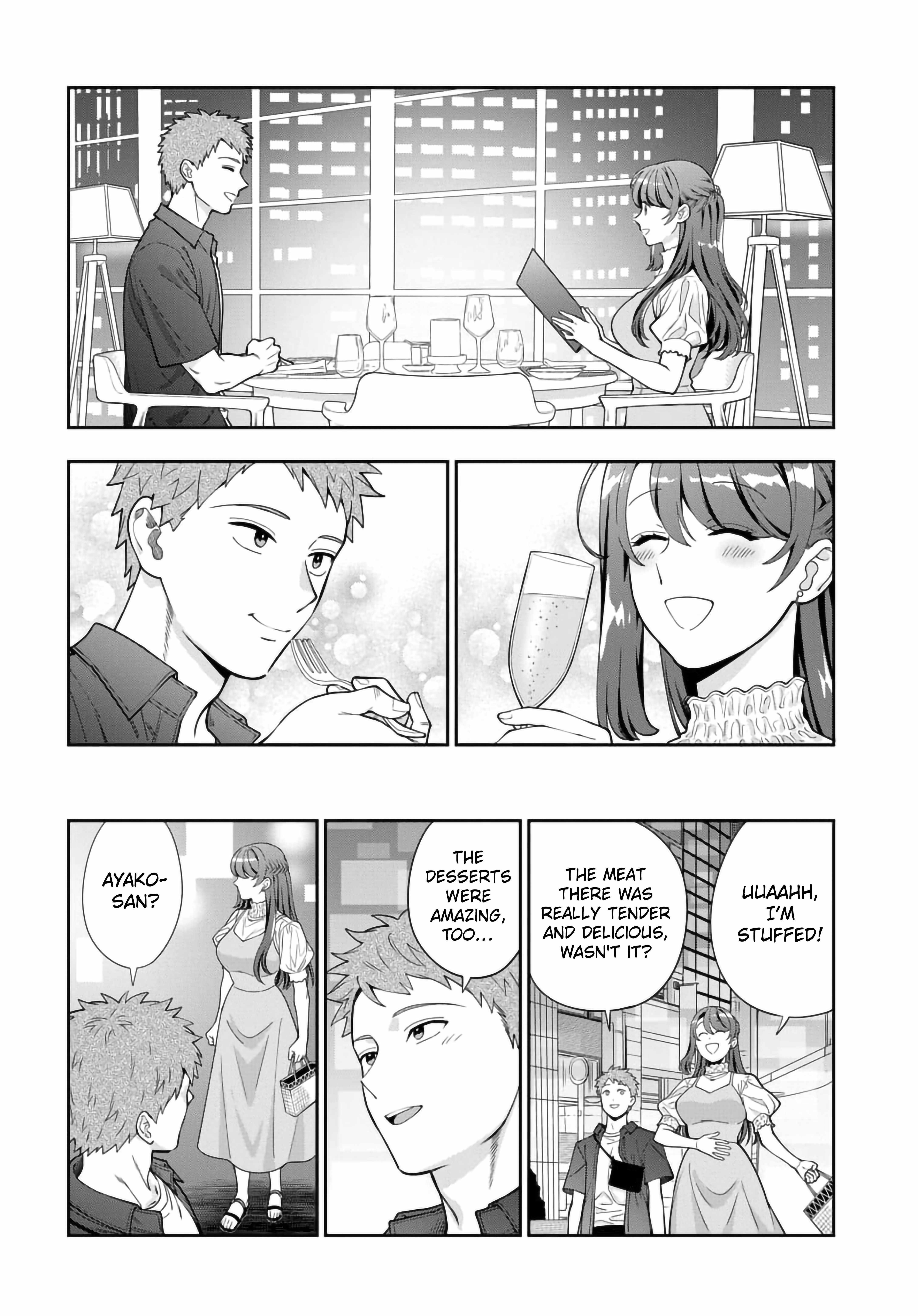 You Like Me (Mama), Not My Daughter?! Chapter 39.3 - Page 3