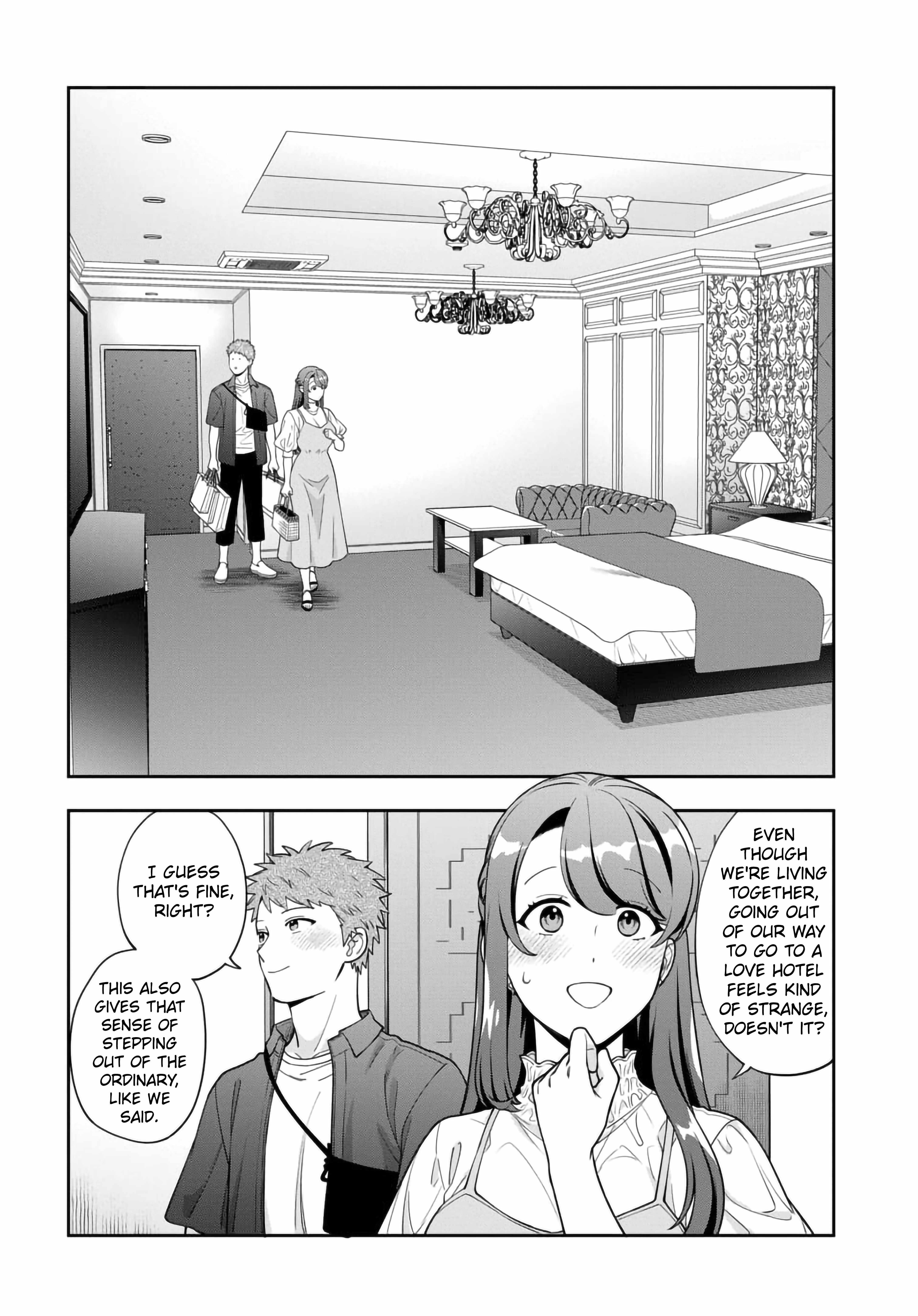 You Like Me (Mama), Not My Daughter?! Chapter 39.3 - Page 5