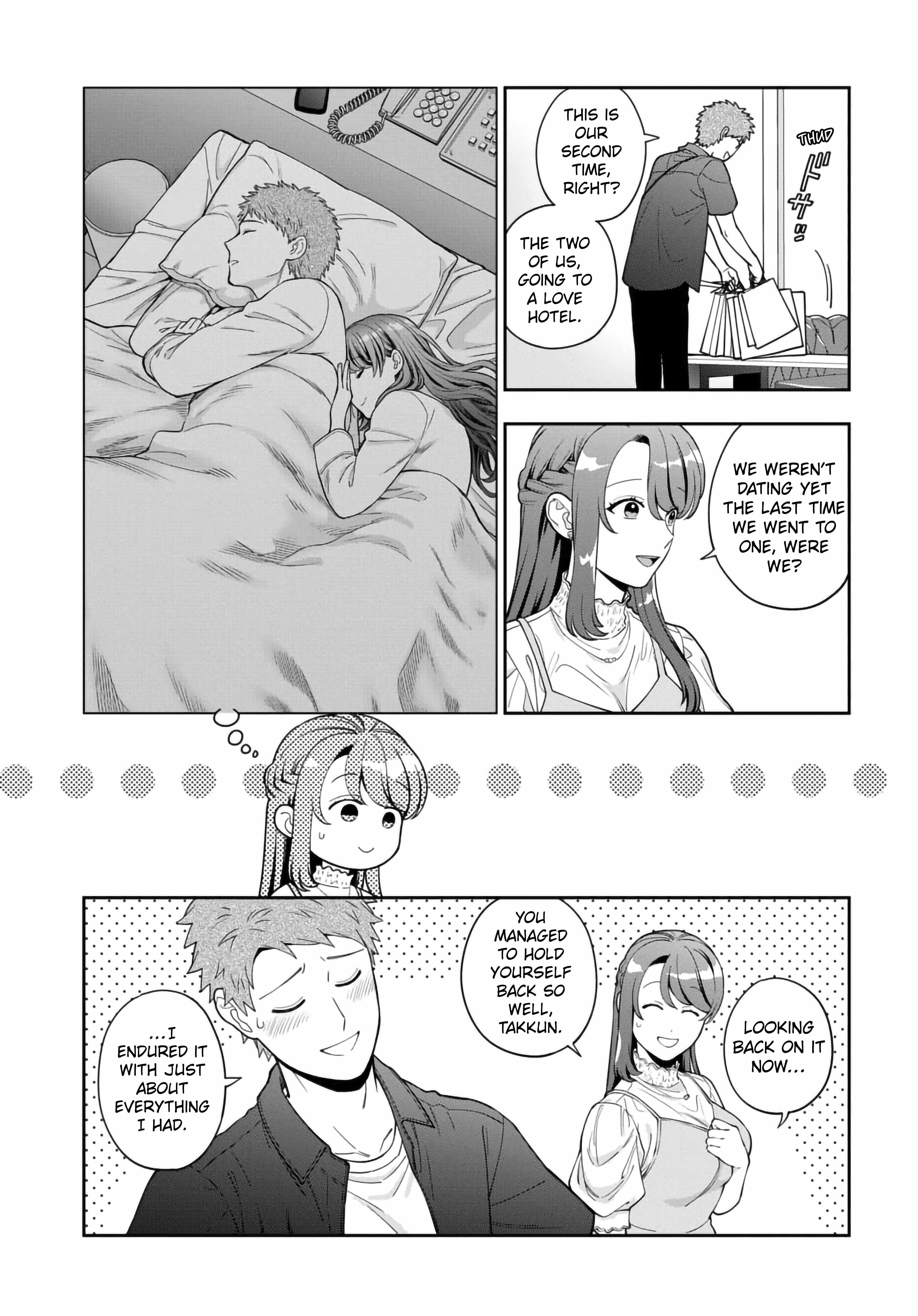 You Like Me (Mama), Not My Daughter?! Chapter 39.3 - Page 6
