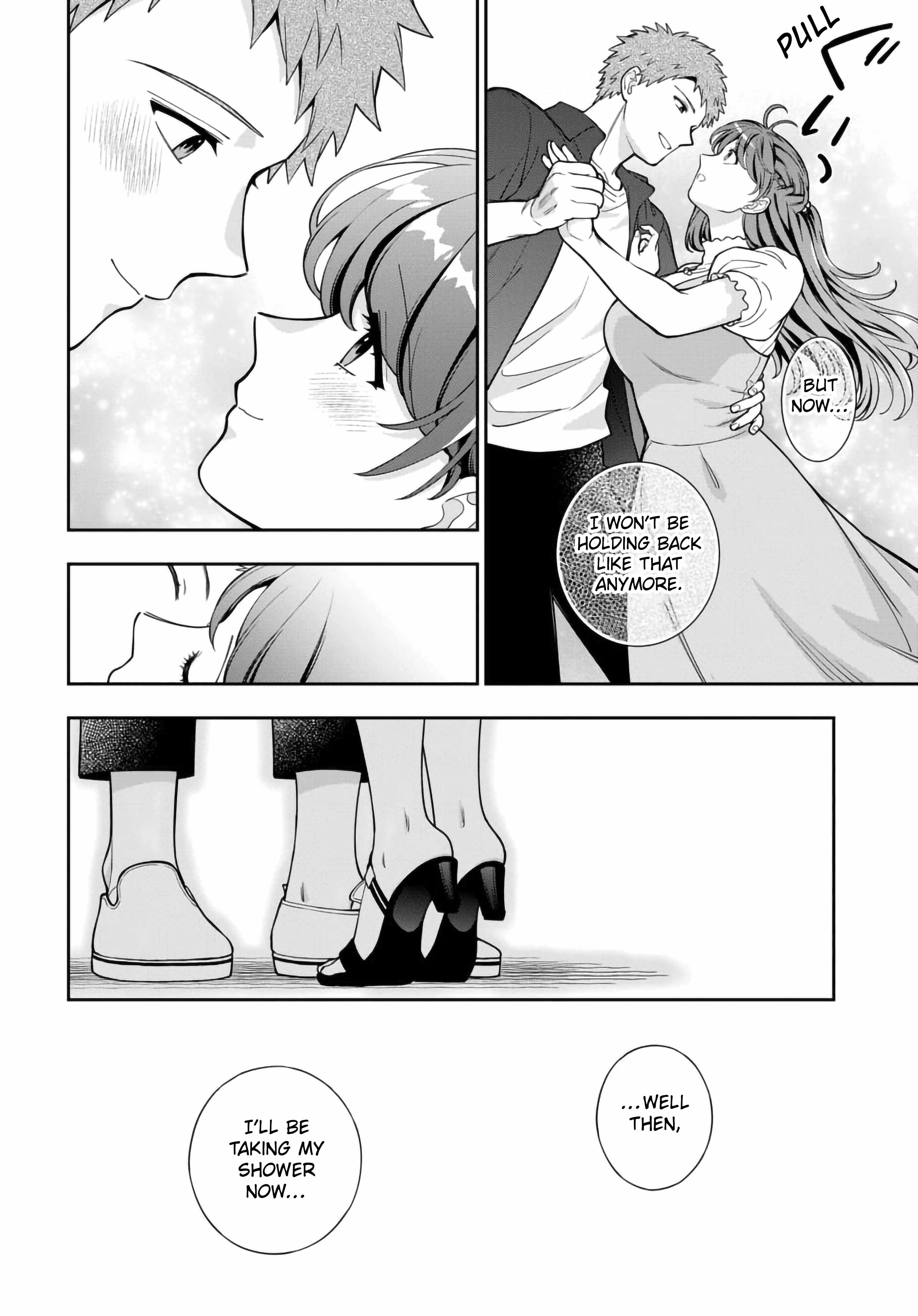 You Like Me (Mama), Not My Daughter?! Chapter 39.3 - Page 7