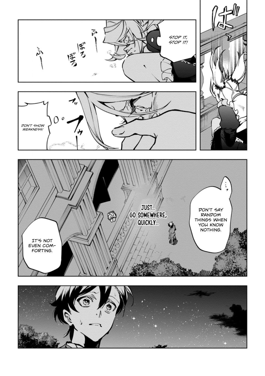 Another World Craft Life ~The Heartwarming Slow Life of a Free-spirited Production Worker~ Chapter 37.2 - Page 10
