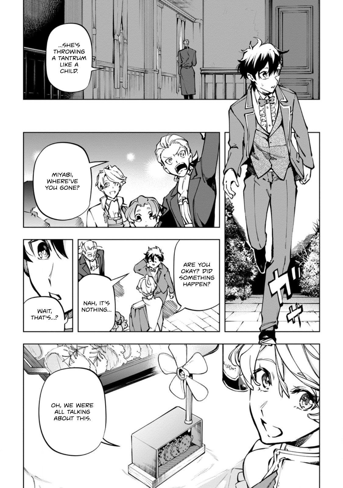 Another World Craft Life ~The Heartwarming Slow Life of a Free-spirited Production Worker~ Chapter 37.2 - Page 12