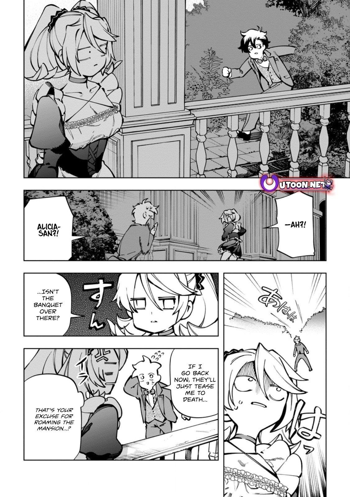 Another World Craft Life ~The Heartwarming Slow Life of a Free-spirited Production Worker~ Chapter 37.2 - Page 5