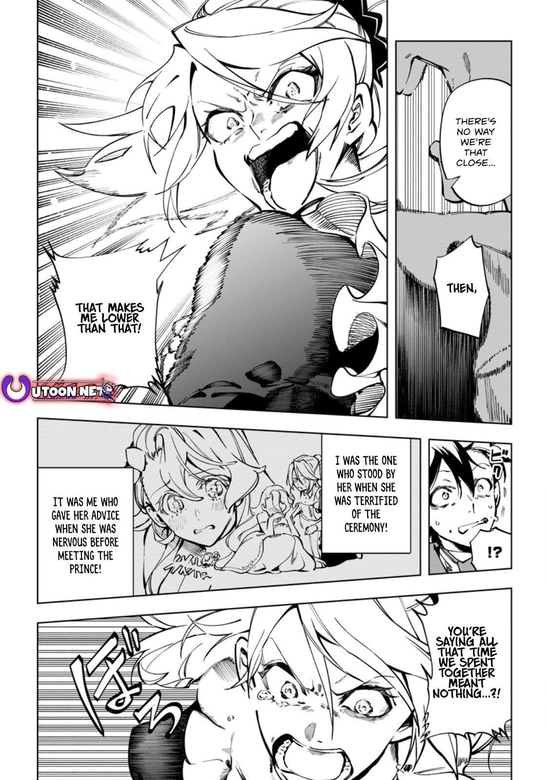 Another World Craft Life ~The Heartwarming Slow Life of a Free-spirited Production Worker~ Chapter 37.2 - Page 9