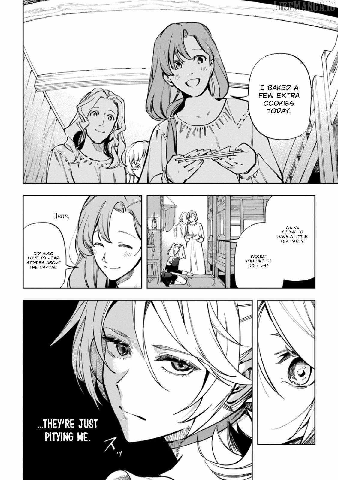 Another World Craft Life ~The Heartwarming Slow Life of a Free-spirited Production Worker~ Chapter 37.3 - Page 5