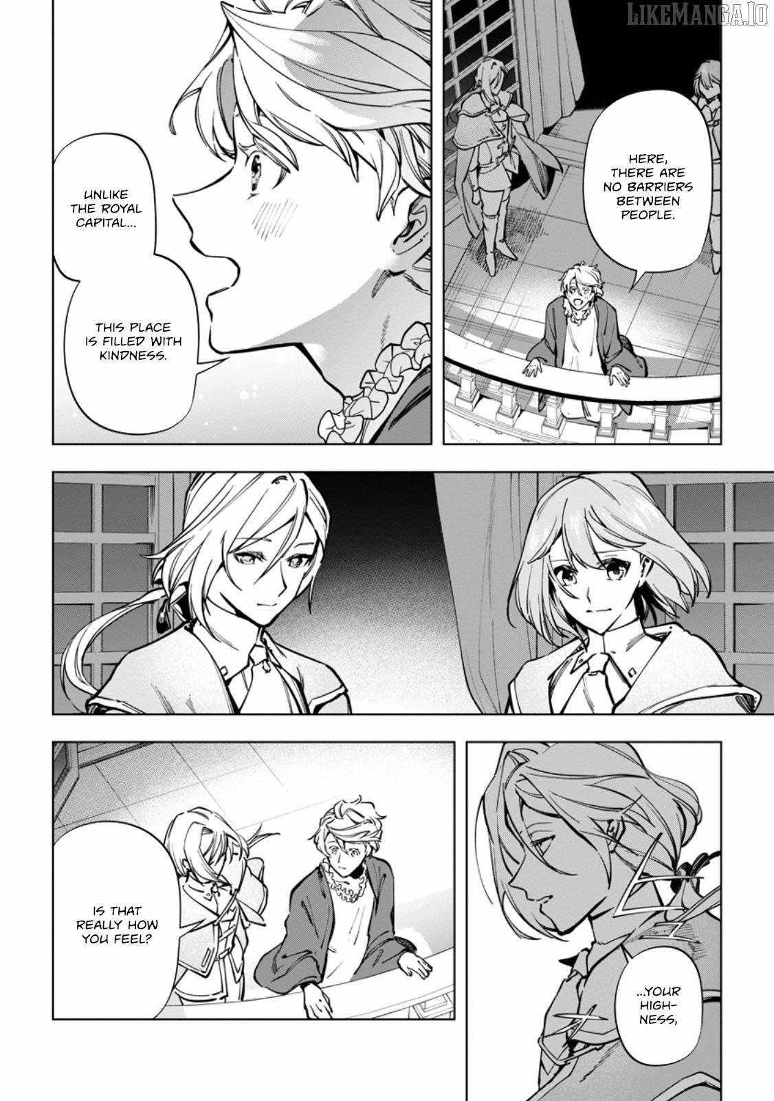 Another World Craft Life ~The Heartwarming Slow Life of a Free-spirited Production Worker~ Chapter 37.3 - Page 7