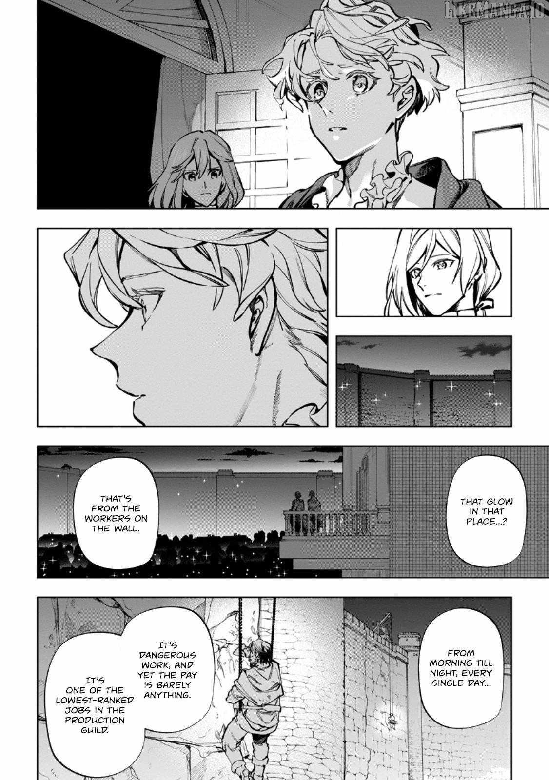 Another World Craft Life ~The Heartwarming Slow Life of a Free-spirited Production Worker~ Chapter 37.3 - Page 9